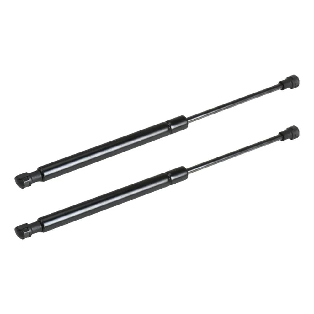 Gasdruckfedern Für 3er E90 2005–2012 2 Stück Vorne Und Hinten Auto-Gasfeder Haubenlift Heckklappe Kofferraum Stützdämpfer Hinteres Federbein Gasfeder Dämpfer(Rear 2Pcs) von EVEKHAHHRB