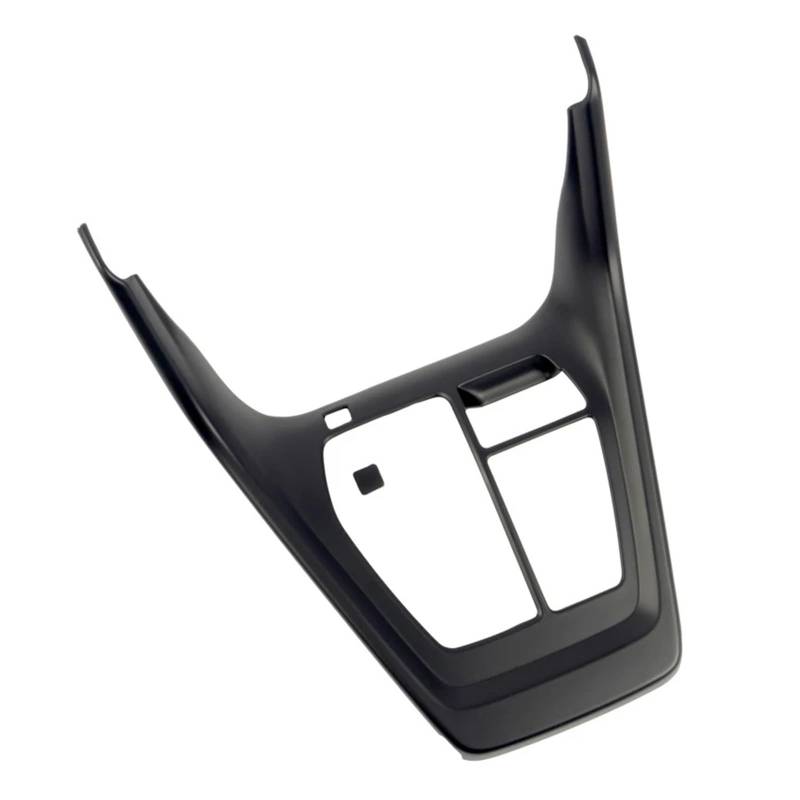 Getriebe Panel Trim 2 Stücke Für Für Rav4 2019 2020 2021 2022 2023 2024 Auto Center Getriebe Shift Panel Aufkleber Abdeckung Trim Mittelkonsole Frame(Right Steering Wheel) von EVEKHAHHRB