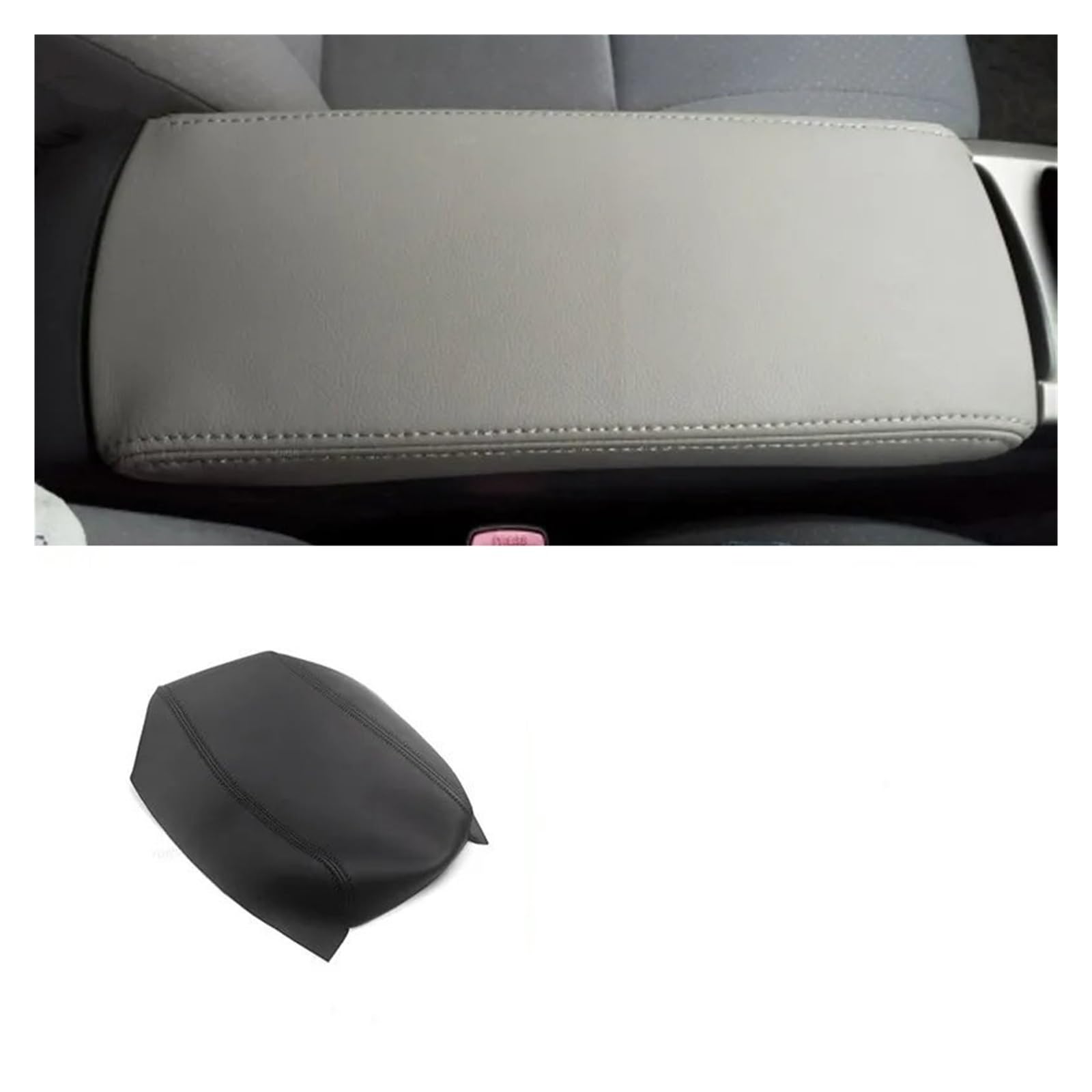 Getriebe Panel Trim Auto Center Console Armlehne Box Abdeckung Schützen Trim Für Prius 2004 2005 2006 2007 2008 2009 2010 2011 2012 2013 2014 2015 Mittelkonsole Frame(A Black) von EVEKHAHHRB