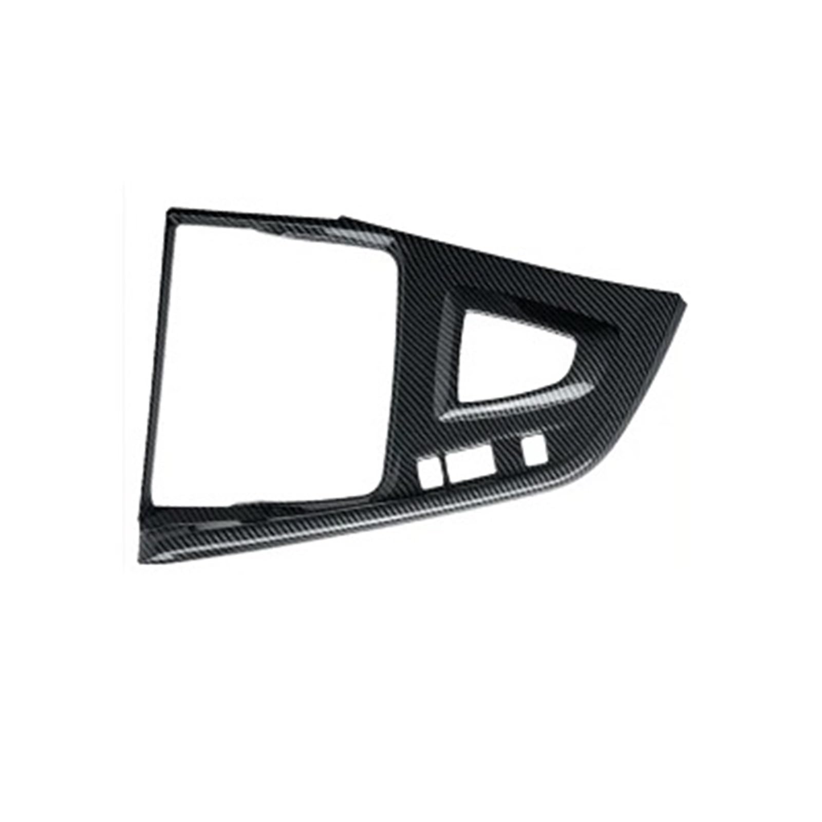 Getriebe Panel Trim Für 3/4 Serie F30 F31 F33 F35 F36 320Li 2013 2014 2015 2016 2017 2018 2019 LHD Auto Mittelkonsole Luftauslass Panel Abdeckung Trim Aufkleber Rahmen Mittelkonsole Frame(Type E LHD) von EVEKHAHHRB