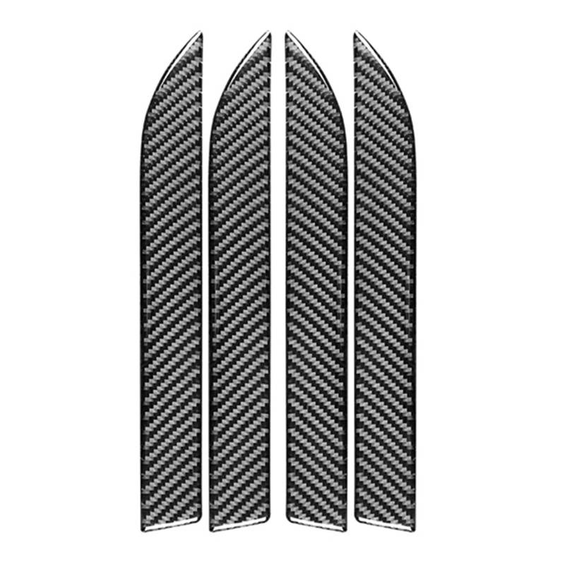 Getriebe Panel Trim Für Tesla Für Modell X 2014 2015 2016 2017 2018 2019 2020 2021 2022 Carbon Fiber Außentür Griff Panel Abdeckung Trim Auto Aufkleber Dekoration Mittelkonsole Frame von EVEKHAHHRB