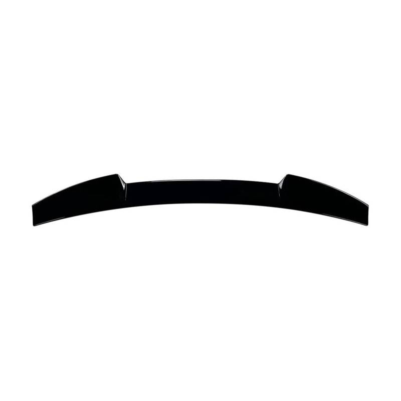 Heckspoiler Spoiler Flaps Für 2 Serie G42 G87 Coupe M240 M2 2022 + Autos Hinten Stamm Dach S&Port Spoiler Flügel Styling Auto Schwanz Wind Spoiler Flügel Kofferraum Spoiler(Glossy Black) von EVEKHAHHRB