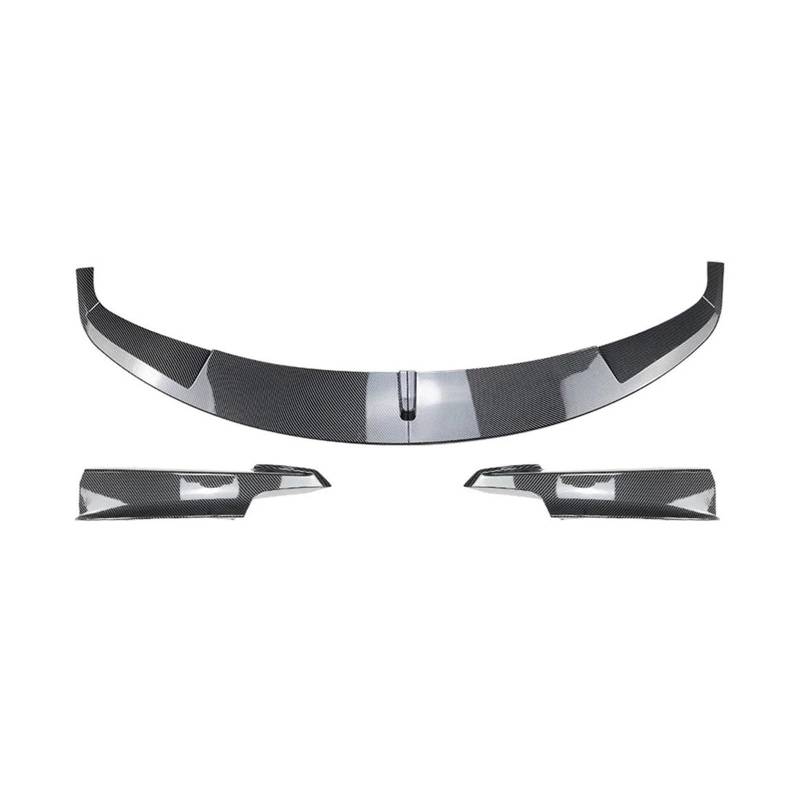 Heckspoiler Spoiler Flaps Für F30 Für F31 Für M-tech Für M Für S&port 2012-2014 2015 2016 2017 2018 Glänzend Schwarz Oder Carbon Fiber Look Körper Auto Front Bumper Lip Spoiler Kofferraum Spoiler(Glos von EVEKHAHHRB