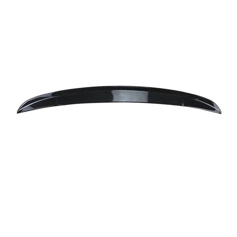 Heckspoiler Spoiler Flaps Für G&LB Klasse X247 GLB180 200 GLB35 2020 2021 Flügel Stamm Lippe Zubehör Auto Styling Hinten Dach Spoiler Kofferraum Spoiler(Carbon Look) von EVEKHAHHRB