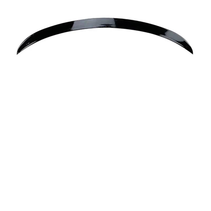 Heckspoiler Spoiler Flaps Für G&LC Coupe C253 GLC260/300 2016 2017 2018 2019 2020 2021 2022 Glanz Schwarz Schwanz Heckklappe Splitter Hinten Stamm Deckel Spoiler Lippe Flügel Kofferraum Spoiler(Glossy von EVEKHAHHRB