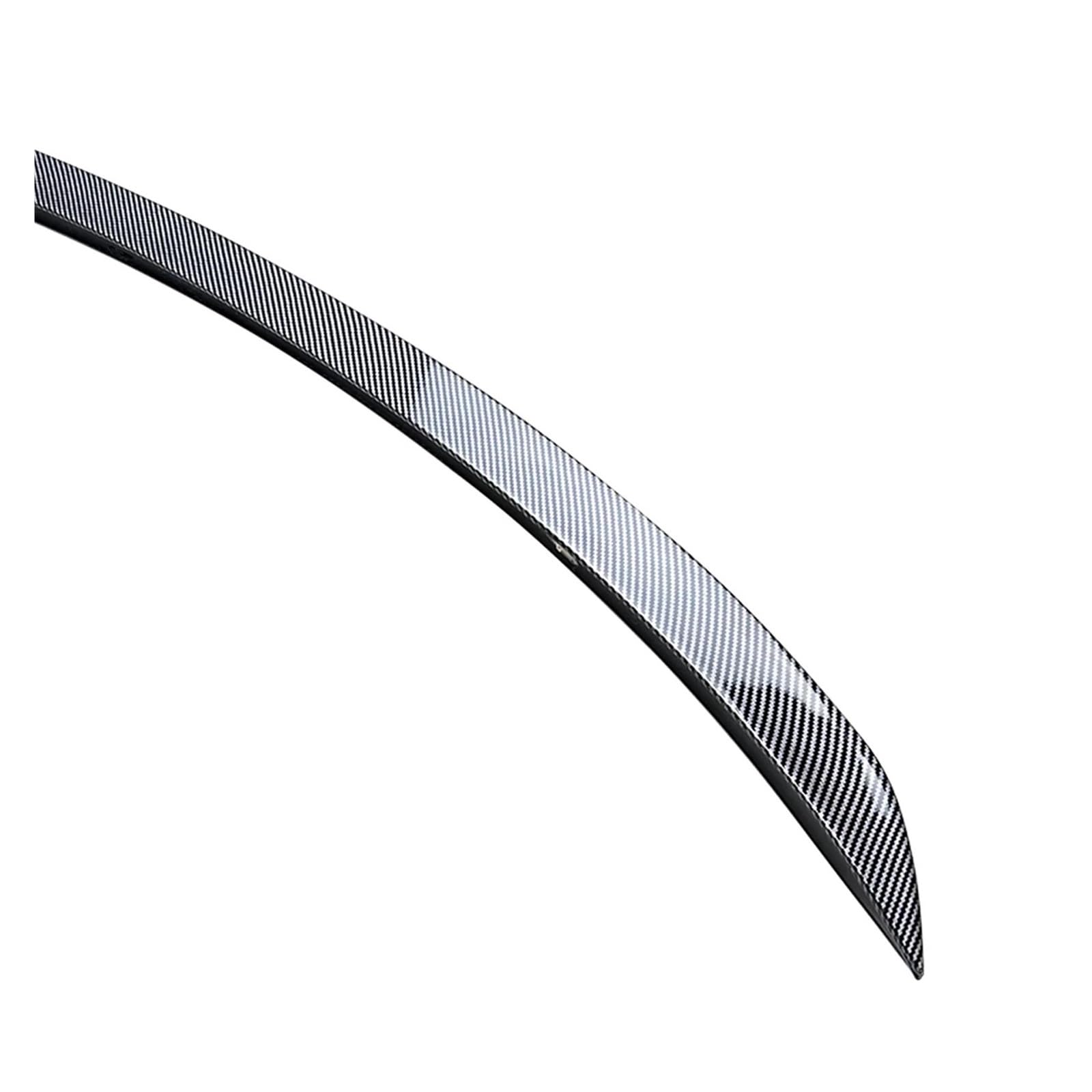 Heckspoiler Spoiler Flaps Für G&LC Klasse Coupe C254 2023 2024 Glanz Schwarz/Carbon Look Schwanz Splitter Lippe Hinten Stamm Deckel Spoiler Flügel Kofferraum Spoiler(Carbon Fiber Look) von EVEKHAHHRB