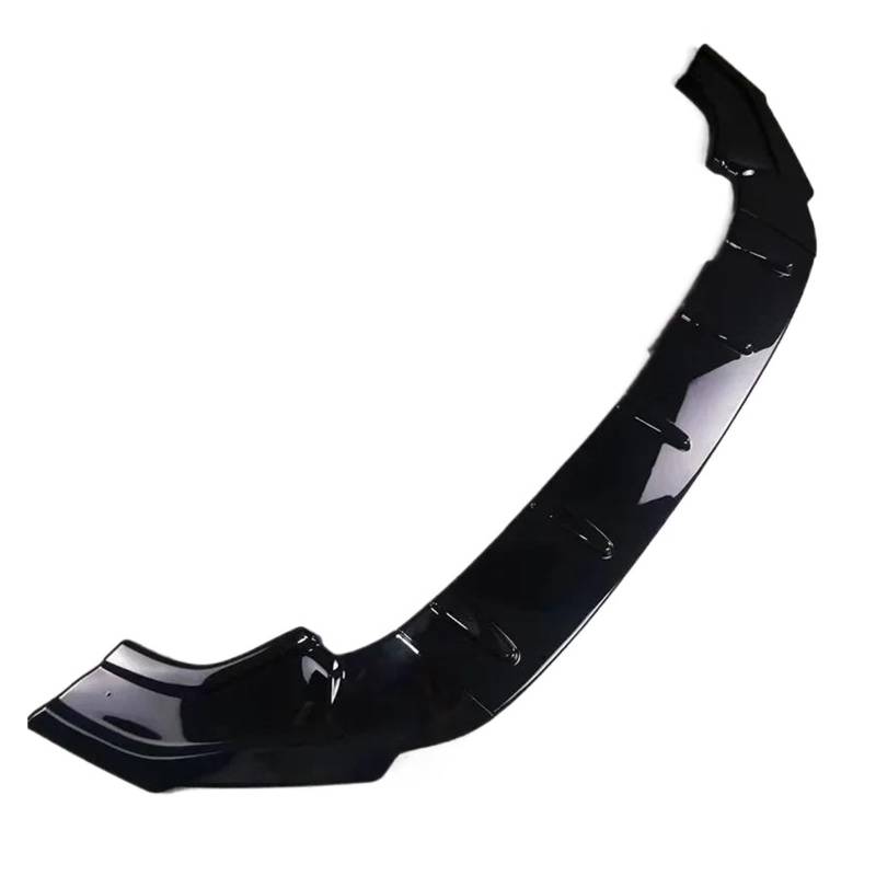 Heckspoiler Spoiler Flaps Für G&olf Mk7 Mk7.5 Für G&olf 7 Für G&olf 7,5 Für G&TI Für G&TD Für GTE R Für R-Linie Lip Spoiler Auto CS Front Guards Auto Vordere Stoßstange 3 Stücke Kofferraum Spoiler(Glo von EVEKHAHHRB