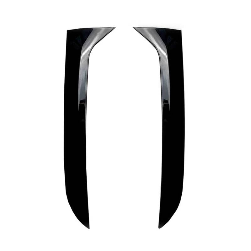 Heckspoiler Spoiler Flaps Für T&iguan MK1 2007-2009 2010 2011 2012 2013 2014 2015 2016 Auto Gloss Black Auto Heckscheibe Seitenspoiler Canard Splitter Trim Spoiler Ersatz Kofferraum Spoiler von EVEKHAHHRB