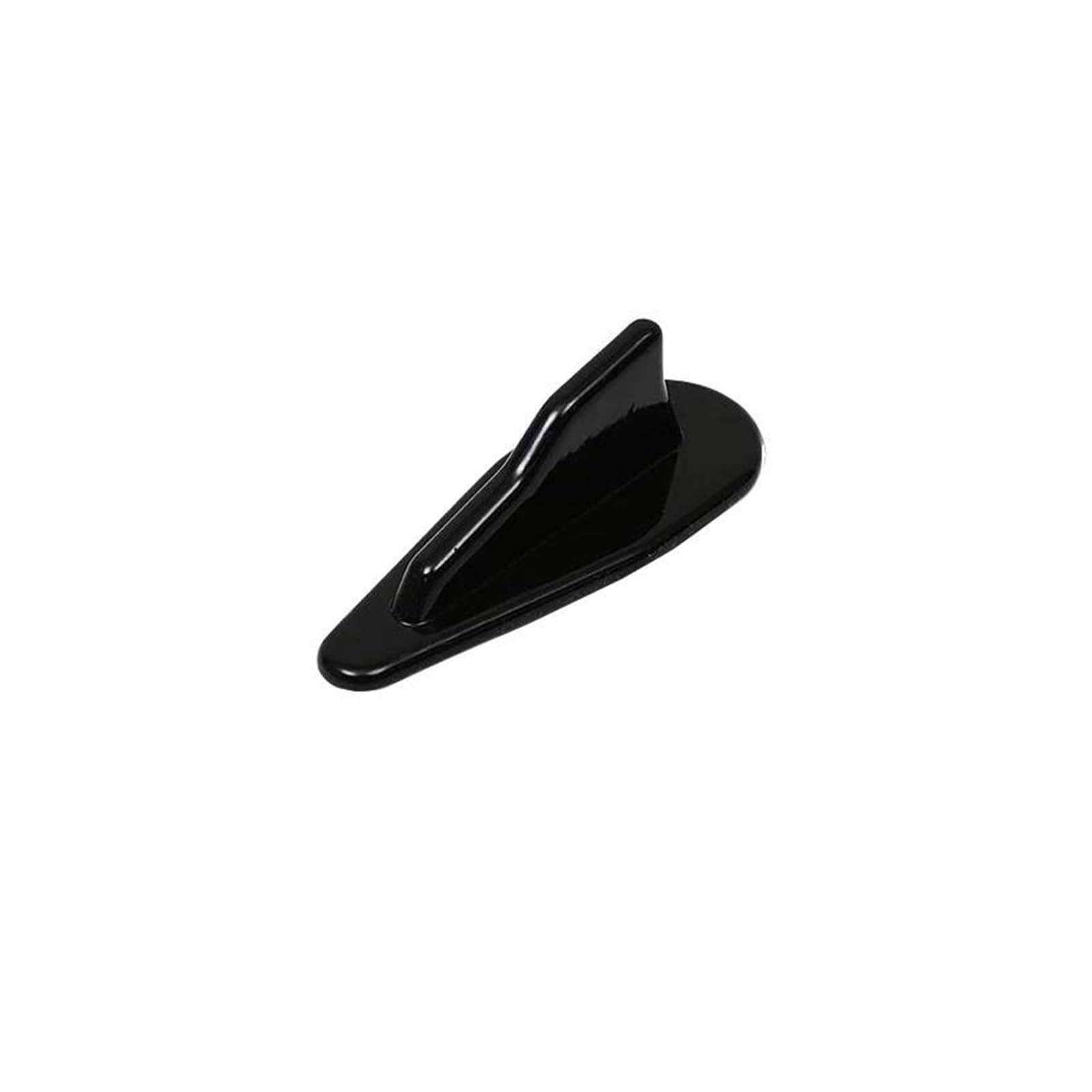 Heckspoiler Spoiler Flaps Für W211 Für W204 Für E36 E46 Für E92 Zubehör Auto Dach Shark Fin Stil Diffusor Spoiler Kofferraum Spoiler(2) von EVEKHAHHRB