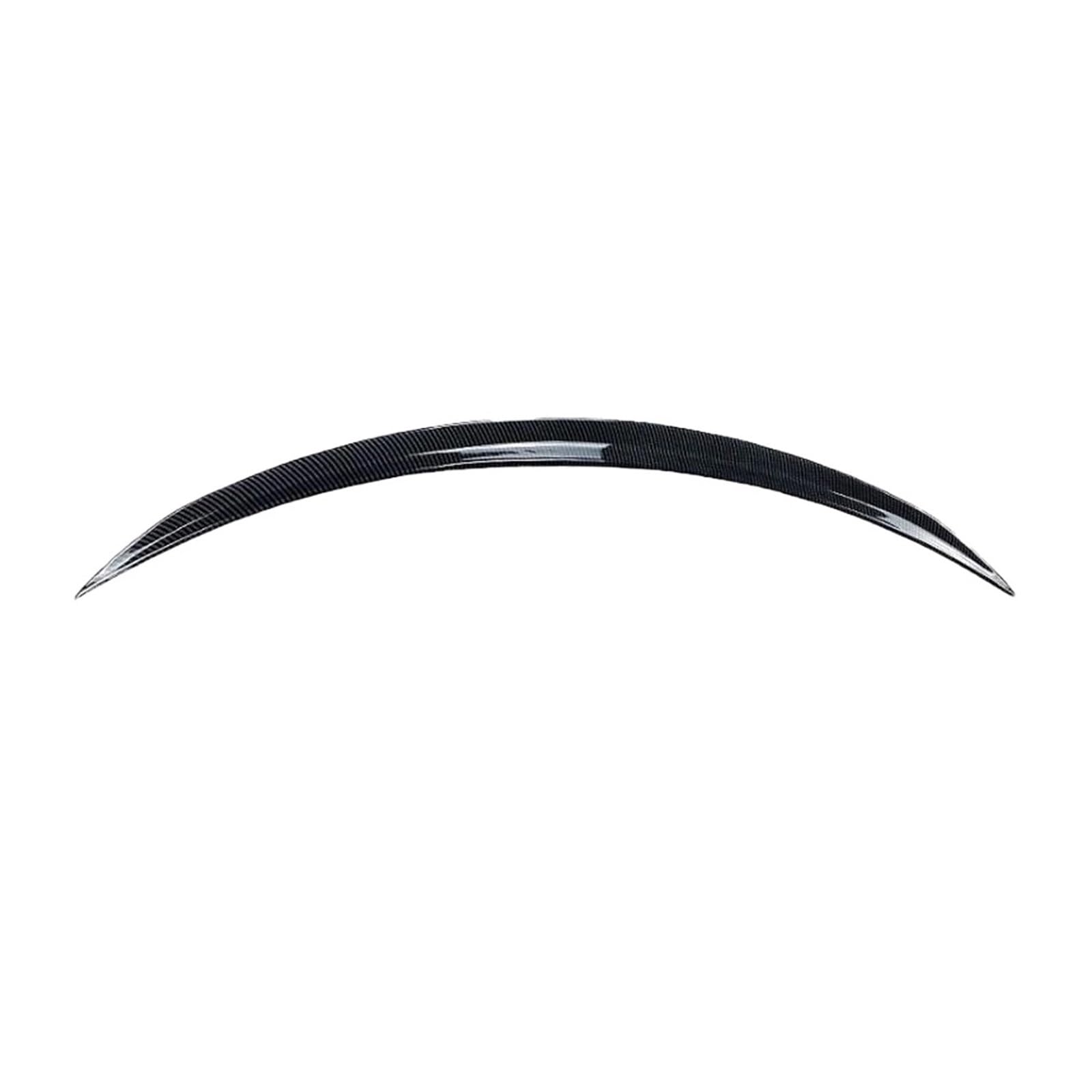 Kofferraumspoiler Für C-Klasse Für Coupé C205 2015 2016 2017 2018 2019 2020 2021 Kofferraum Heckflügel Dachspoiler Umbausatz Auto Heckspoiler(Carbon Grain) von EVEKHAHHRB