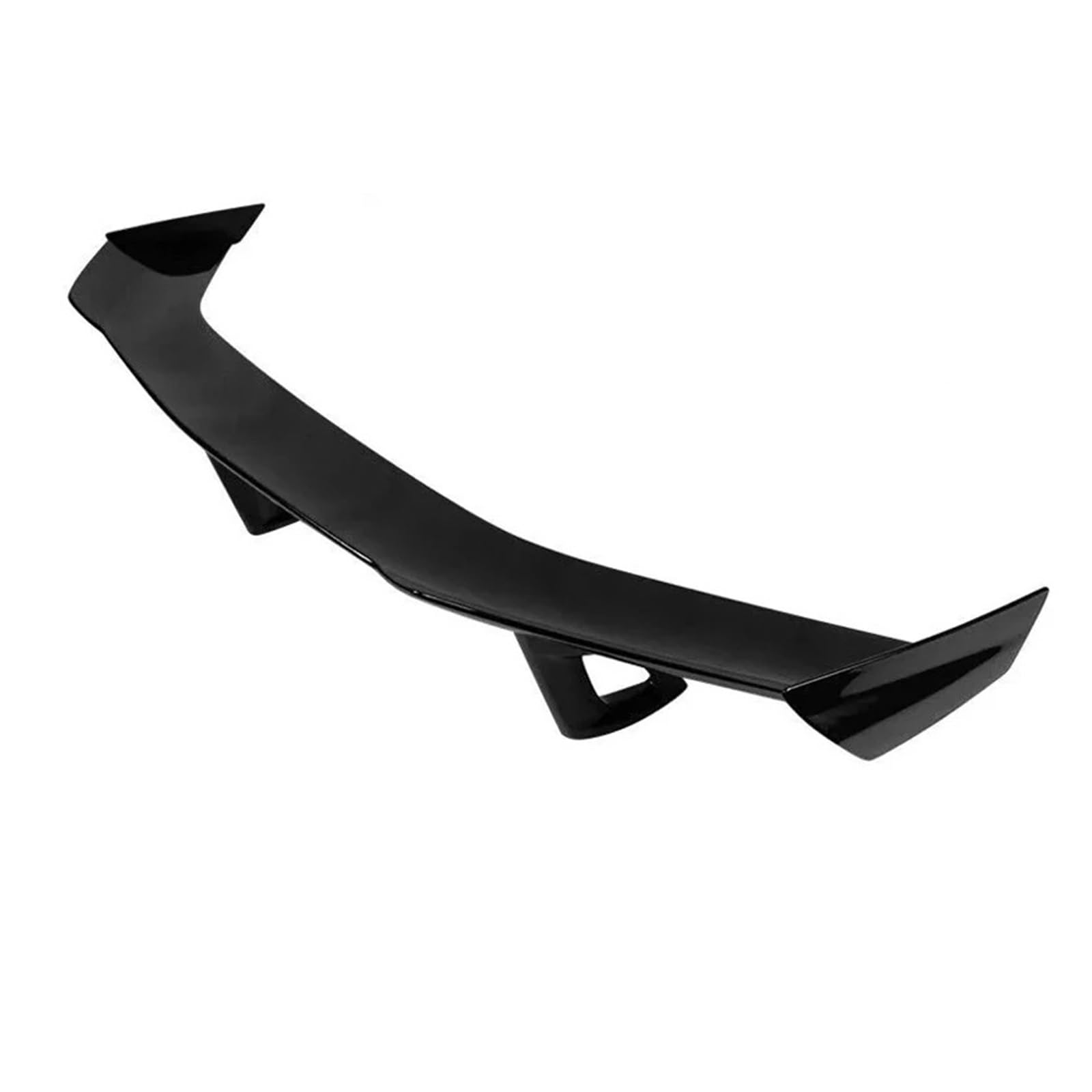 Kofferraumspoiler Für Camaro 2016 2017 2018 2019 2020 2021 2022 2023 2024 Auto Hinten Stamm Deckel Spoiler Flügel Auto Heckspoiler(Bright Black) von EVEKHAHHRB