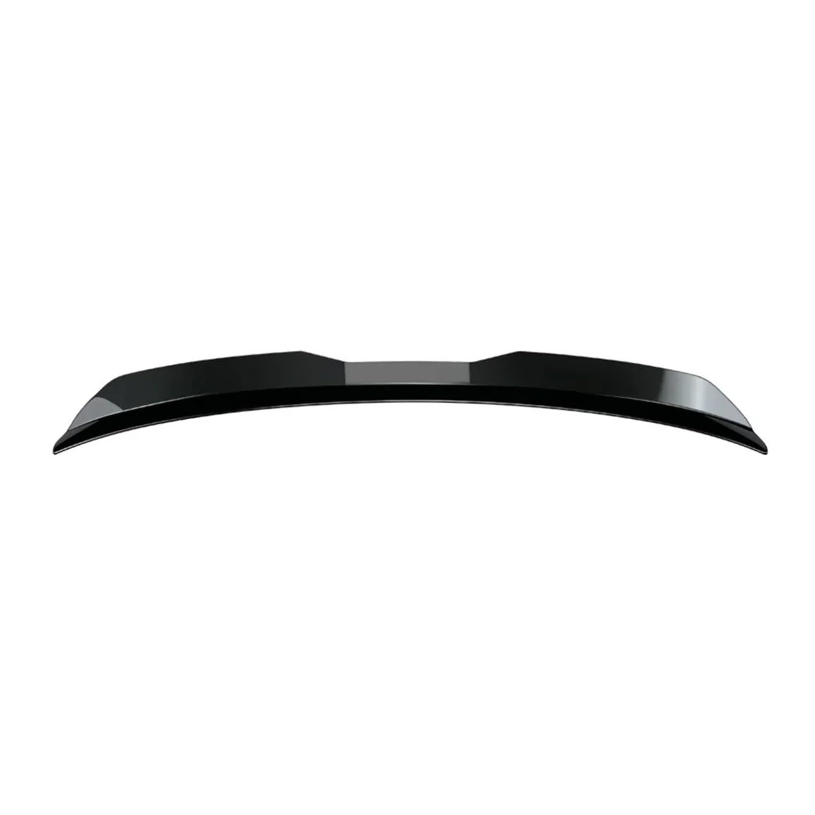 Kofferraumspoiler Für Clio MK5 Für Clio 5 2019 2020 2021 2022 2023 2024 Auto Heckspoilerkappe Heckkofferraumdachlippenspoiler Tuning Auto Heckspoiler(Glossy Black) von EVEKHAHHRB