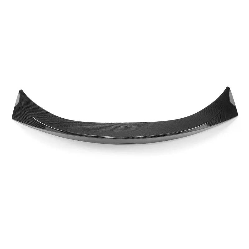 Kofferraumspoiler Für Corolla 5 Tür Fließheck 2019 2020 2021 2022 Auto Hinten Stamm Spoiler Flügel Lip Body Kit Auto Heckspoiler(Carbon Look) von EVEKHAHHRB