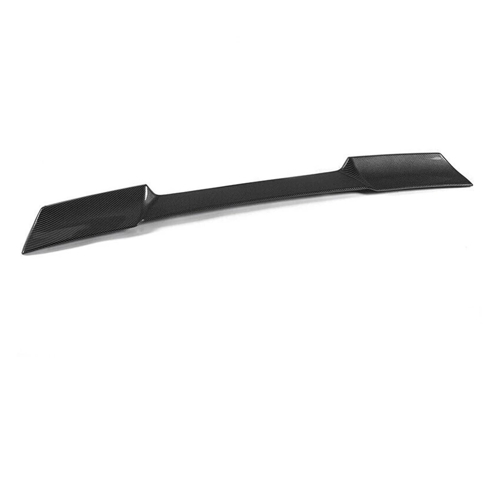 Kofferraumspoiler Für Corvette C5 ZR1 1997 1998 1999 2000 2001 2002 2003 2004 Auto Heckklappe Flügel Spoiler Zubehör Auto Heckspoiler(Carbon Pattern) von EVEKHAHHRB