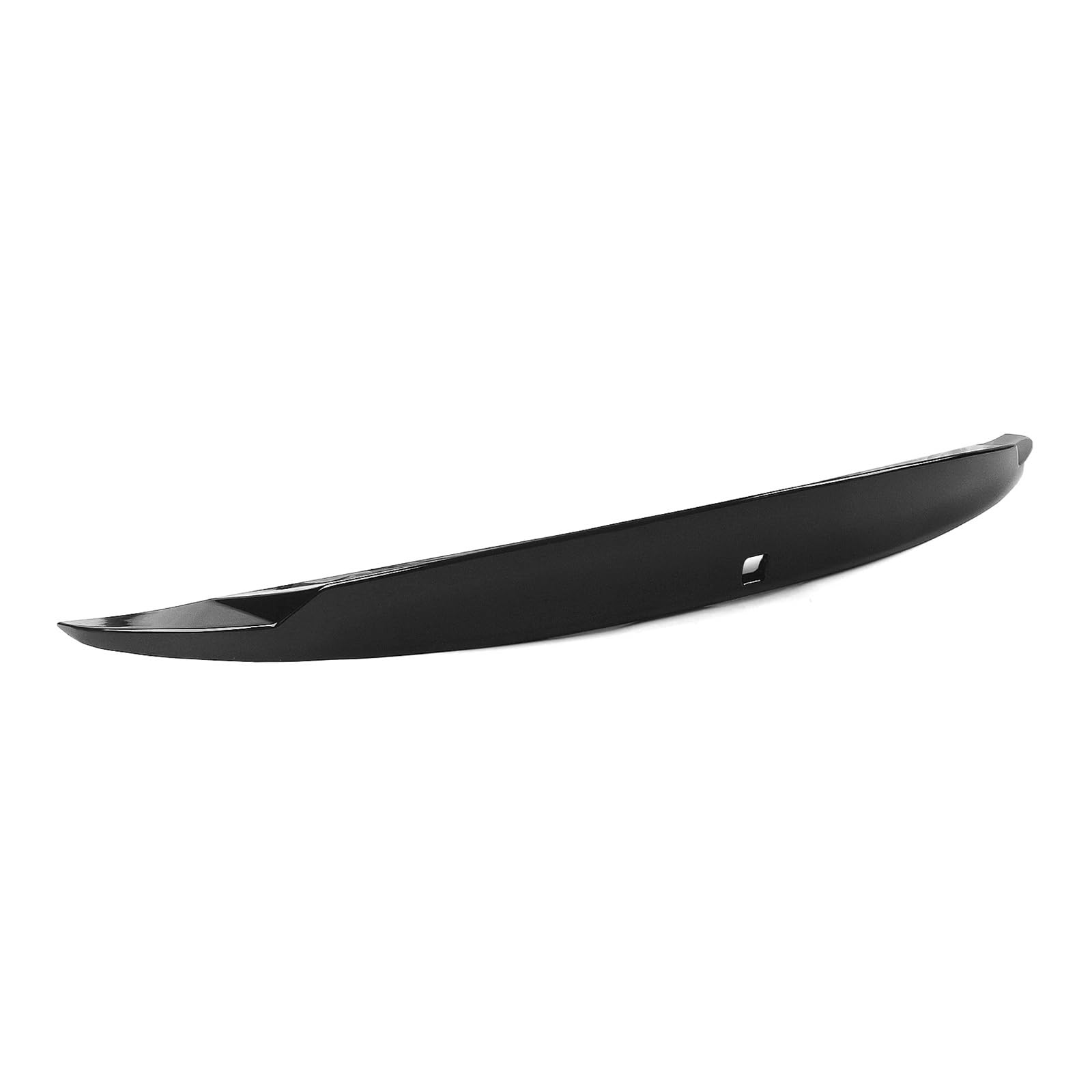 Kofferraumspoiler Für Für G Serie G37 V36 Q60 2 Tür Coupe 2008 2009 2010 2011 2012 2013 Auto Hinten Stamm Heckklappe Flügel Spoiler Auto Heckspoiler(Glossy Black) von EVEKHAHHRB