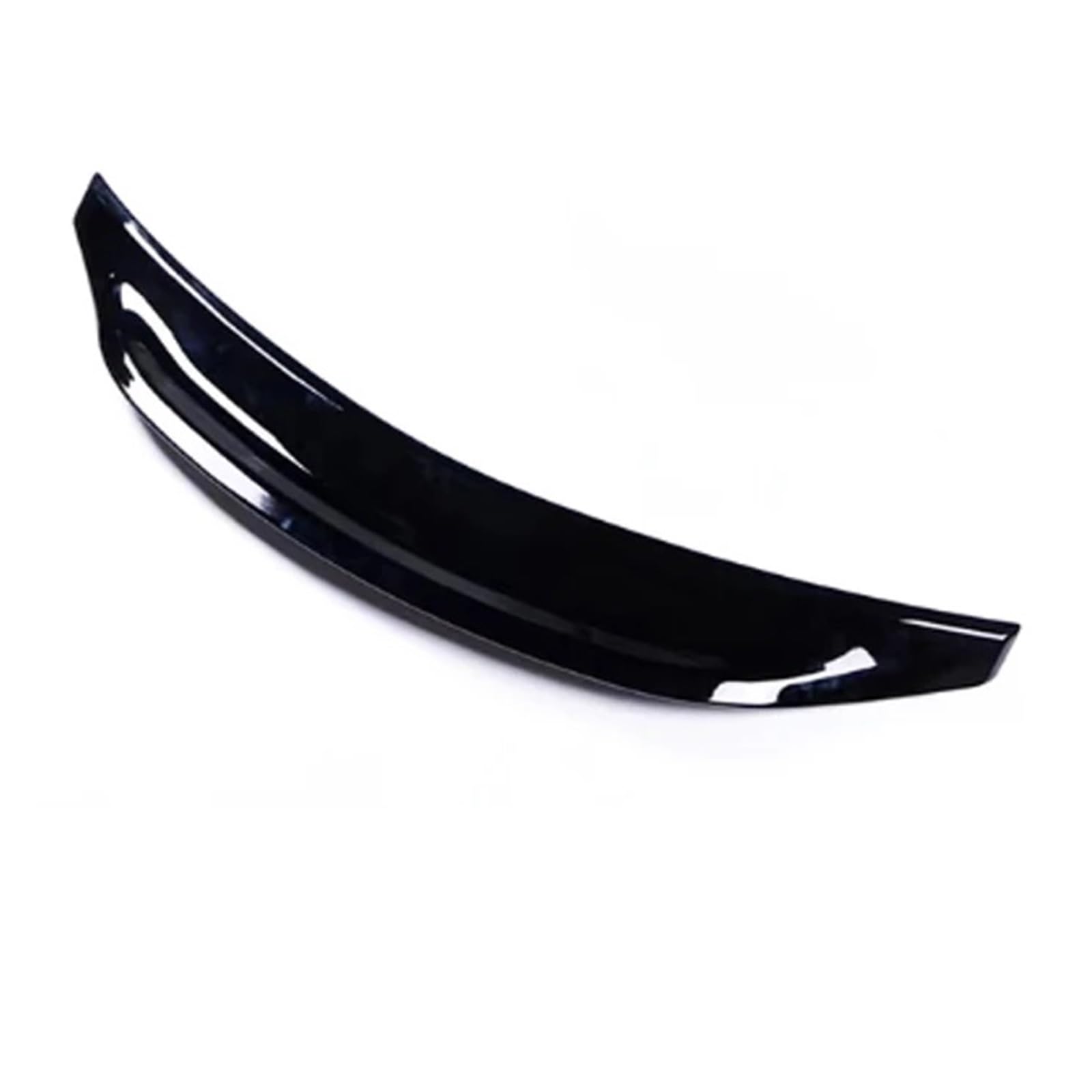 Kofferraumspoiler Für GAC Für Empow Auto Hinten Stamm Deckel Spoiler Sport Ducktail Flügel Auto Heckspoiler(Bright Black) von EVEKHAHHRB