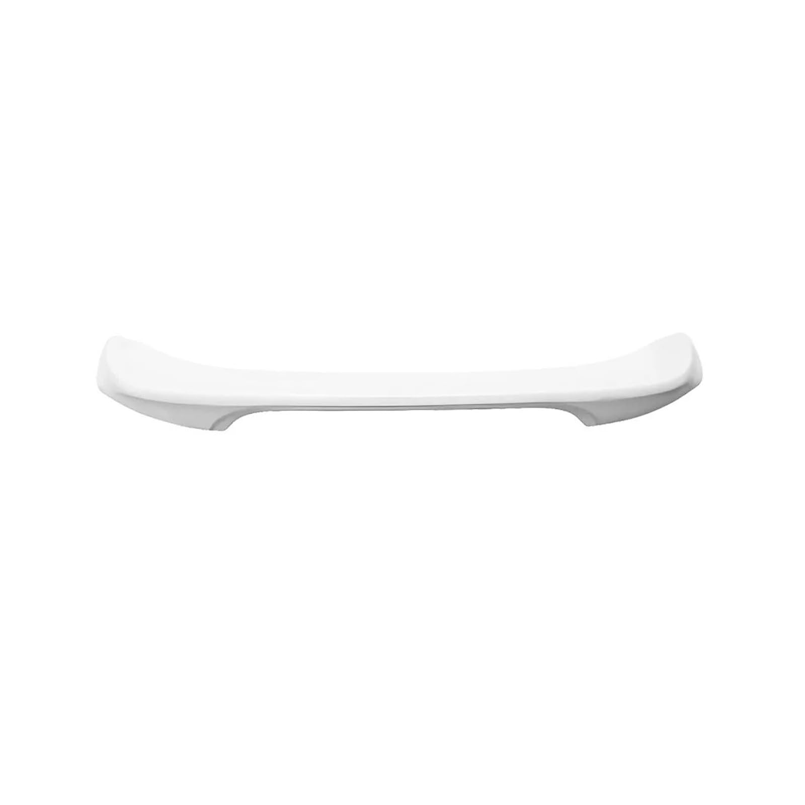 Kofferraumspoiler Für GT86 Für BRZ 2013 2014 2015 2016 2017 Auto Hinten Ducktail Flügel Spoiler Stamm Dekoration Zubehör Auto Heckspoiler(Glossy White) von EVEKHAHHRB