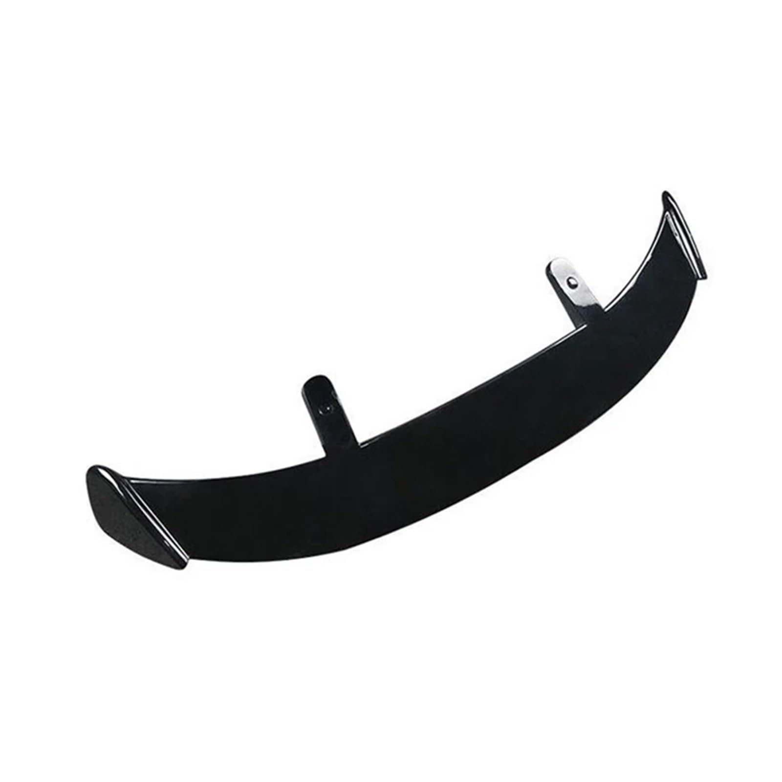 Kofferraumspoiler Für Kuga 2013 2014 2015 2016 2017 2018 2019 2020 Auto Heckklappe Dach Heckspoiler Sport Dekoration Zubehör Auto Heckspoiler(Bright Black) von EVEKHAHHRB