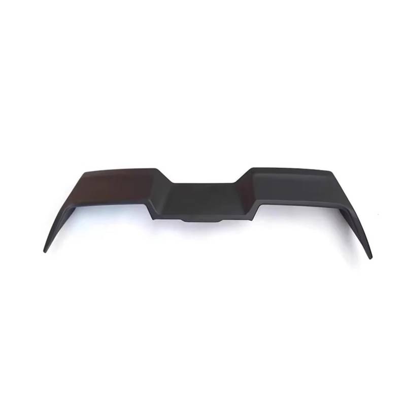 Kofferraumspoiler Für Suzuki Für Jimny JB74 2019 2020 2021 202 2023 Auto Hinten Stamm Spoiler Flügel Lip Auto Heckspoiler(Matte Black) von EVEKHAHHRB