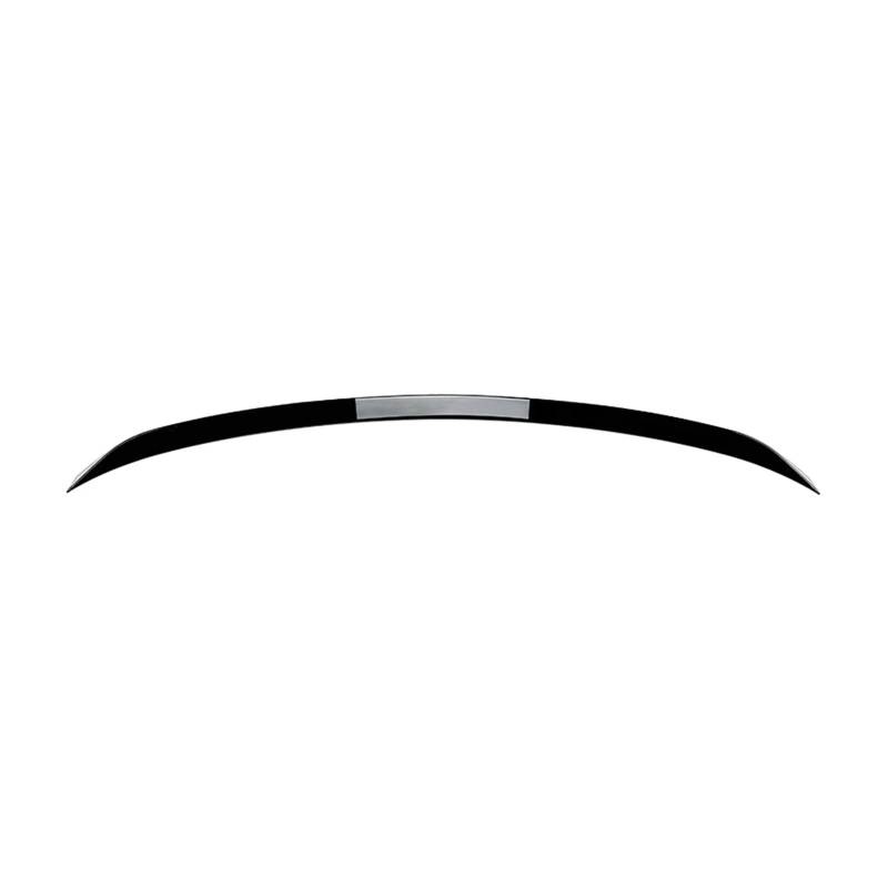 Kofferraumspoiler Für X5 G05 2019 2020 2021 2022 2023 2024 Auto Heckklappe Spoiler Flügel Lip Heckklappe Splitter Trim Auto Heckspoiler(Glossy Black) von EVEKHAHHRB