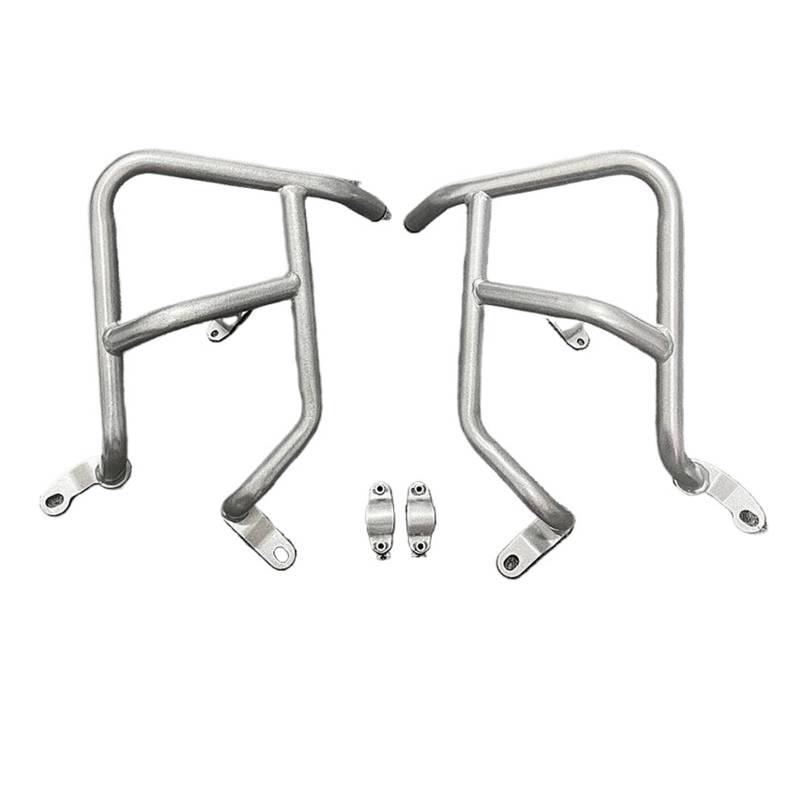 Motorschutz Autobahn Sturzbügel Für NC750X Für NC 750X Für NC 750 X 2021 Neue Motorrad Crash Bars Stunt Käfig Rahmen Protector Autobahn Motor Schutz Stoßstange Motorschutzbügel(2) von EVEKHAHHRB