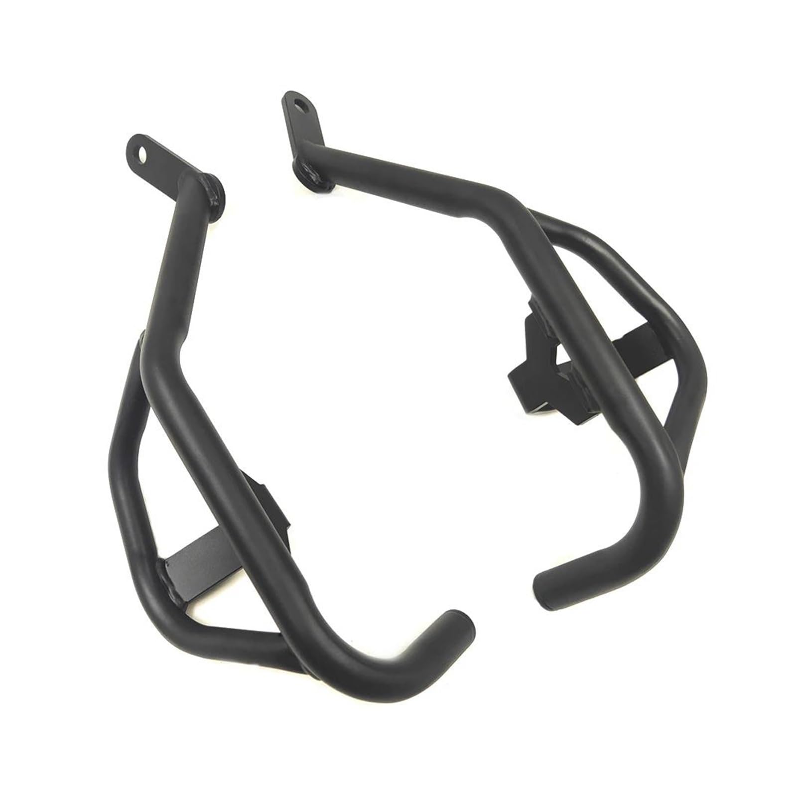 Motorschutz Autobahn Sturzbügel Für Z650 Ninja650 Für Z Ninja Für 650 2017 2018 Motorrad Schwarz Crash Bars Motor Schutz Rahmen Schutz Motorschutzbügel von EVEKHAHHRB