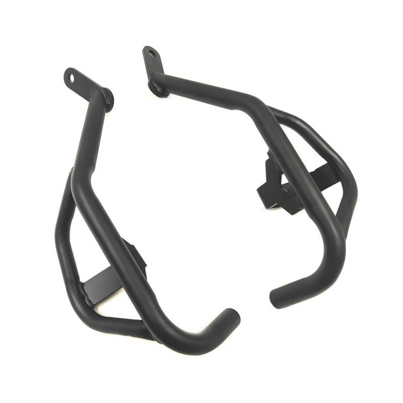 Motorschutz Autobahn Sturzbügel Für Z650 Ninja650 Für Z Ninja Für 650 2017 2018 Motorrad Schwarz Crash Bars Motor Schutz Rahmen Schutz Motorschutzbügel von EVEKHAHHRB