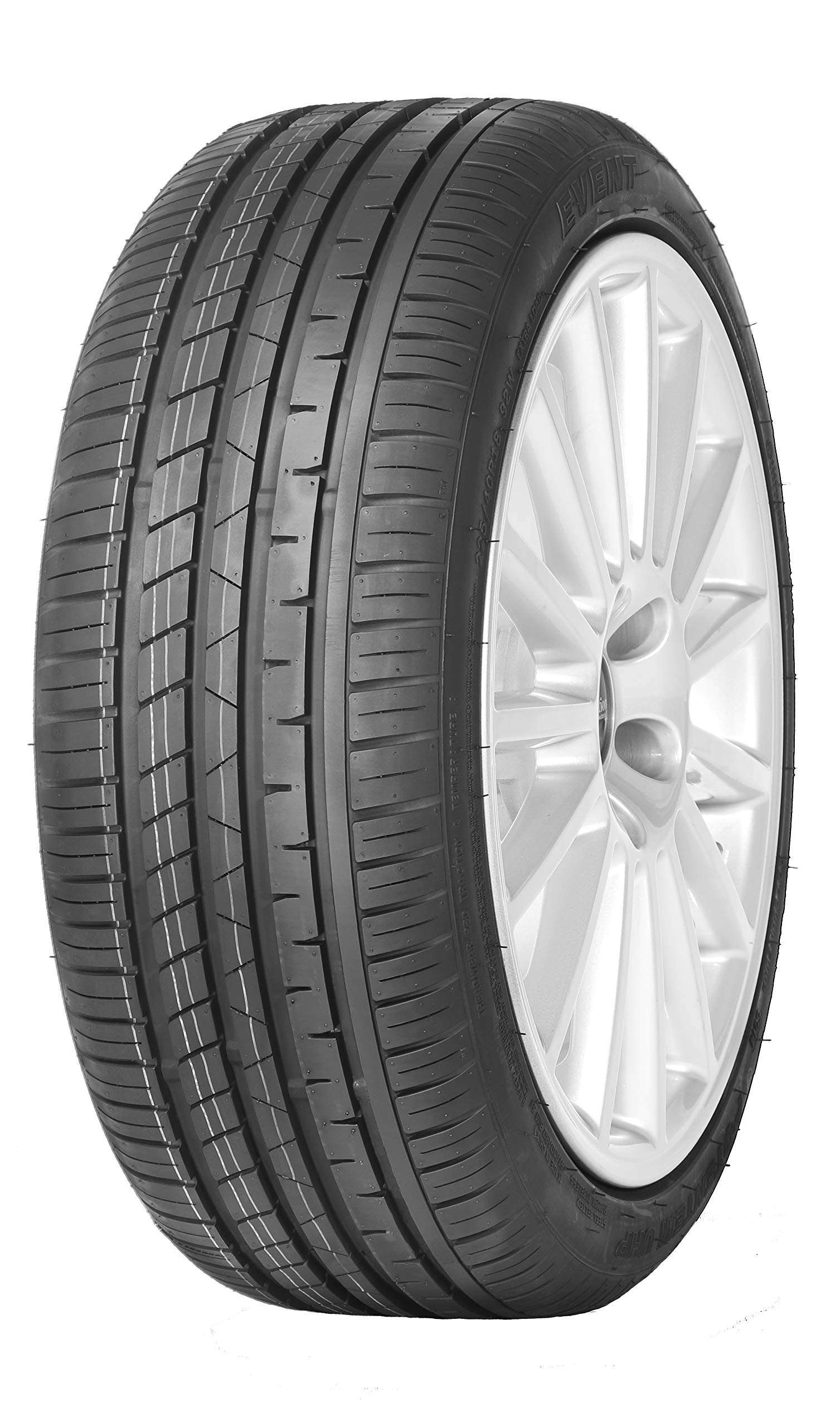 Event Potentem UHP - 265/30R19 93W - Sommerreifen von EVENT HEALTH