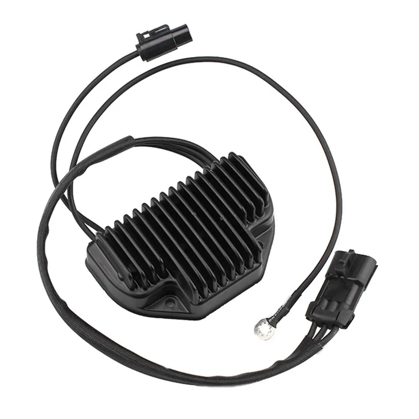 Motorrad-Regler Rectifier Für Harley Für Davidson V-Rod VRSCA VRSCB VRSCAW Night Rod VRSCD EFI VRSCX VRSCDX Street Rod VRSCR Spannungsregler Gleichrichter Kompatibel von EVEPSUYMPN