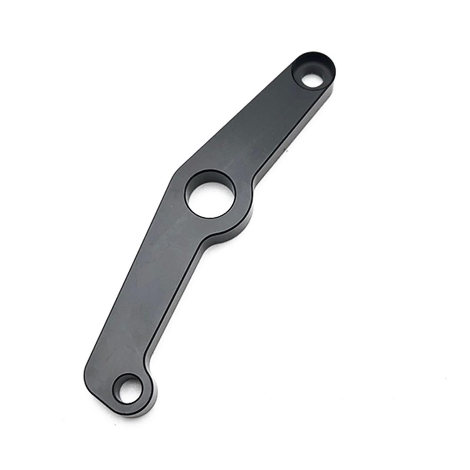 Schaltstabilisator Schalthebel CNC Aluminium Für HunterCub Für CT125 CT110 Für Hunter CUB 2020 2021 2022 2023 Verschiebung Getriebe Stabilisator Shift Unterstützung Platte Präzises Schalten(Black) von EVEPSUYMPN