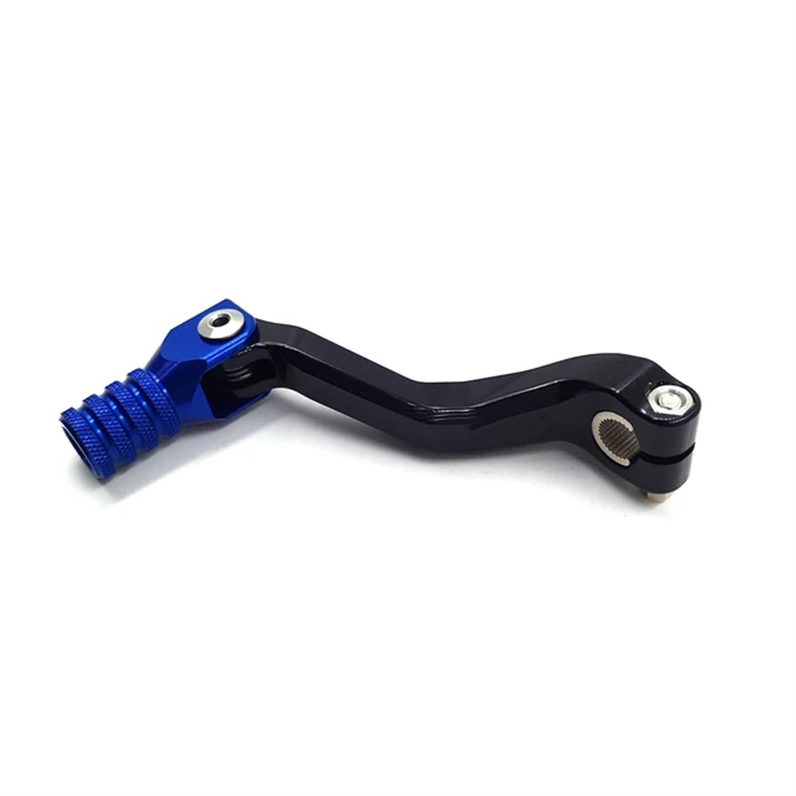 Schaltstabilisator Schalthebel CNC Aluminium Klapp Motorrad Schalthebel Pedal Für Kayo Für Apollo Für Xmotos Für Guizun S3 S6 Für CQR 125 150 T2 T4 K1 Dirt Bikes Präzises Schalten(Blue) von EVEPSUYMPN