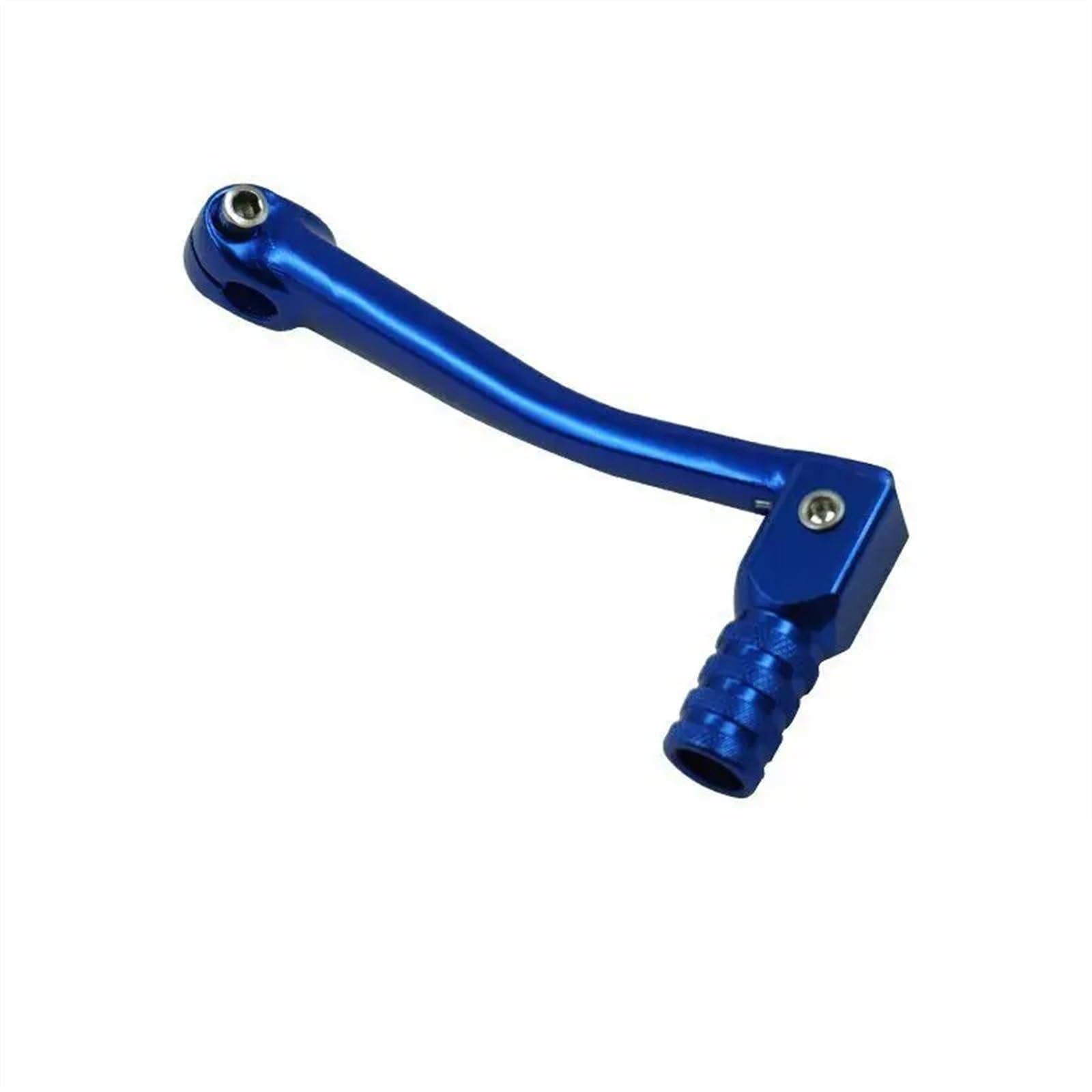 Schaltstabilisator Schalthebel CNC Folding Aluminium Motorrad Schalthebel Für XR KXL TTR CRF 50-250CC Motorrad Dirt Bike Pit Bikes Schalthebel Präzises Schalten(Blue) von EVEPSUYMPN