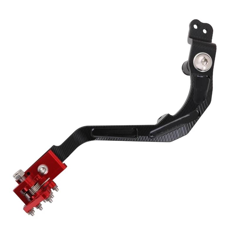 Schaltstabilisator Schalthebel CNC Klappspitze Motorrad Schaltpedal Schalthebel Bremshebel Für CRF250L Für CRF250M 2013-2020 Für CRF250/300L Rally Präzises Schalten(Brake Lever) von EVEPSUYMPN