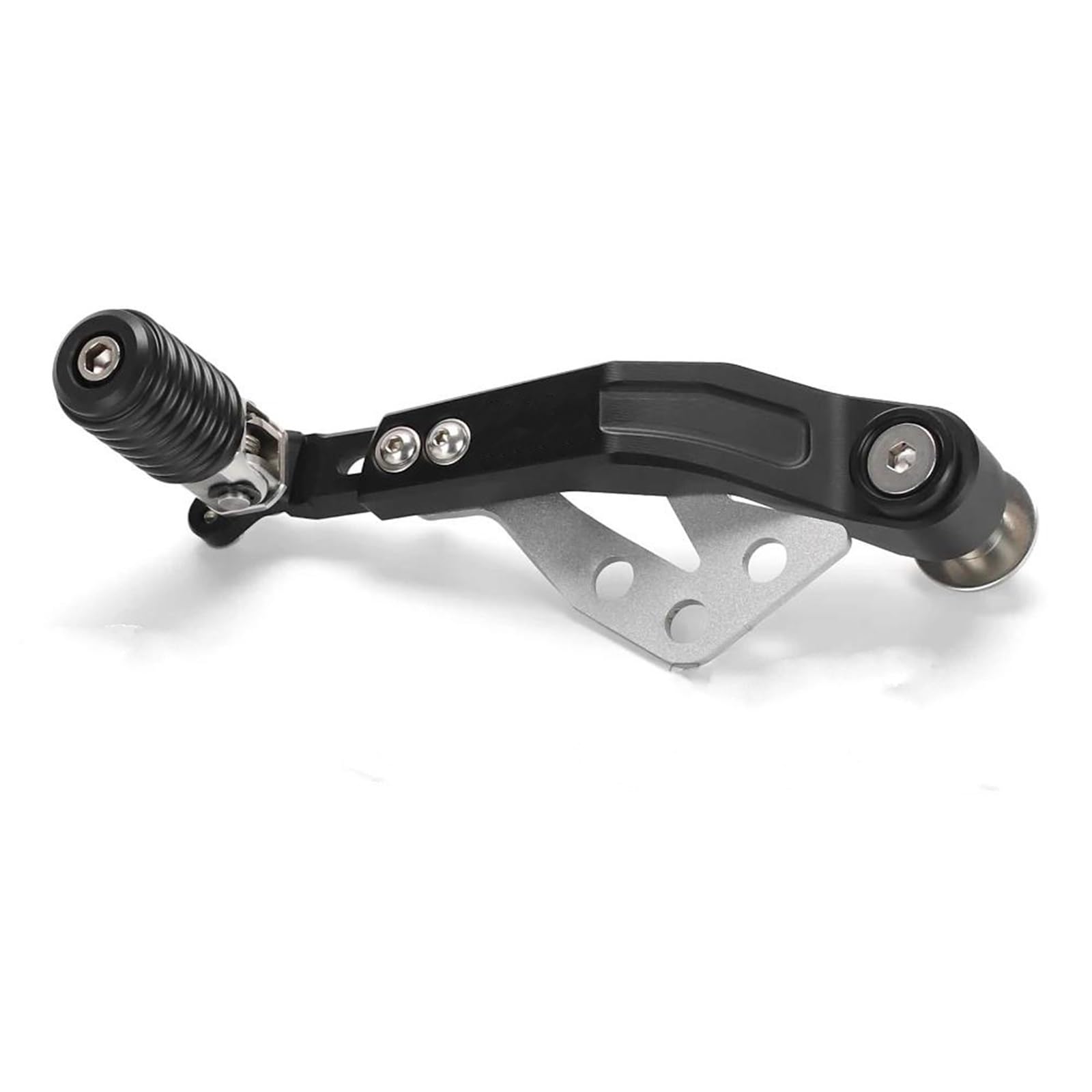 Schaltstabilisator Schalthebel Einstellbarer Motorrad-Schalthebel, Schalthebel, Hinteres Fußbremspedal Für R1200GS Für R1250GS/Adventure/LC/TE Für R 1200 1250 GS ADV Präzises Schalten(Gear Shift Lever von EVEPSUYMPN