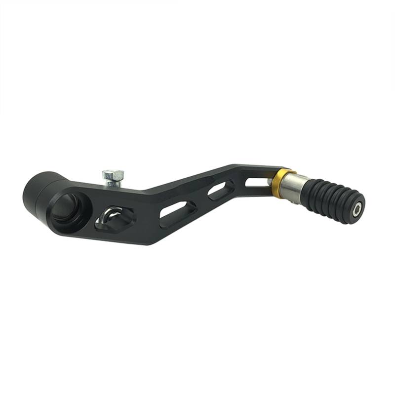 Schaltstabilisator Schalthebel FÜR CB650R Für CB 650R Für CB650 R 2018-2023 2019 2020 2021 2022 Motorrad Verstellbare Klapp Getriebe Shifter Shift Pedal Hebel Präzises Schalten(Gold) von EVEPSUYMPN