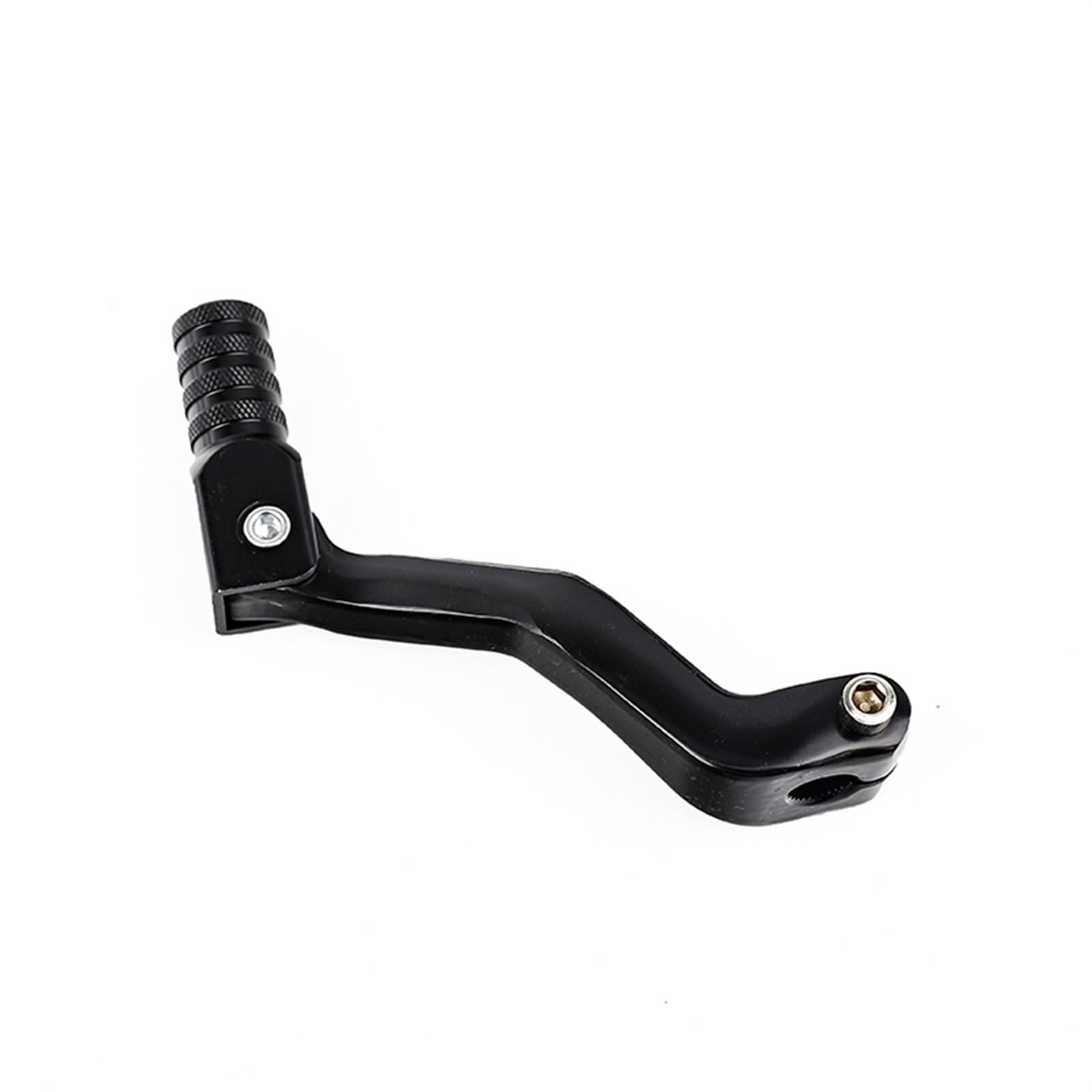 Schaltstabilisator Schalthebel Für Apollo Für Kayo Für BSE SX SXF EXC EXCF XCW XCF Für NC300 Motor Dirt Bike Motocross 1Pc Motorrad Falten Gang Schalthebel Pedal Hebel Präzises Schalten(Black) von EVEPSUYMPN