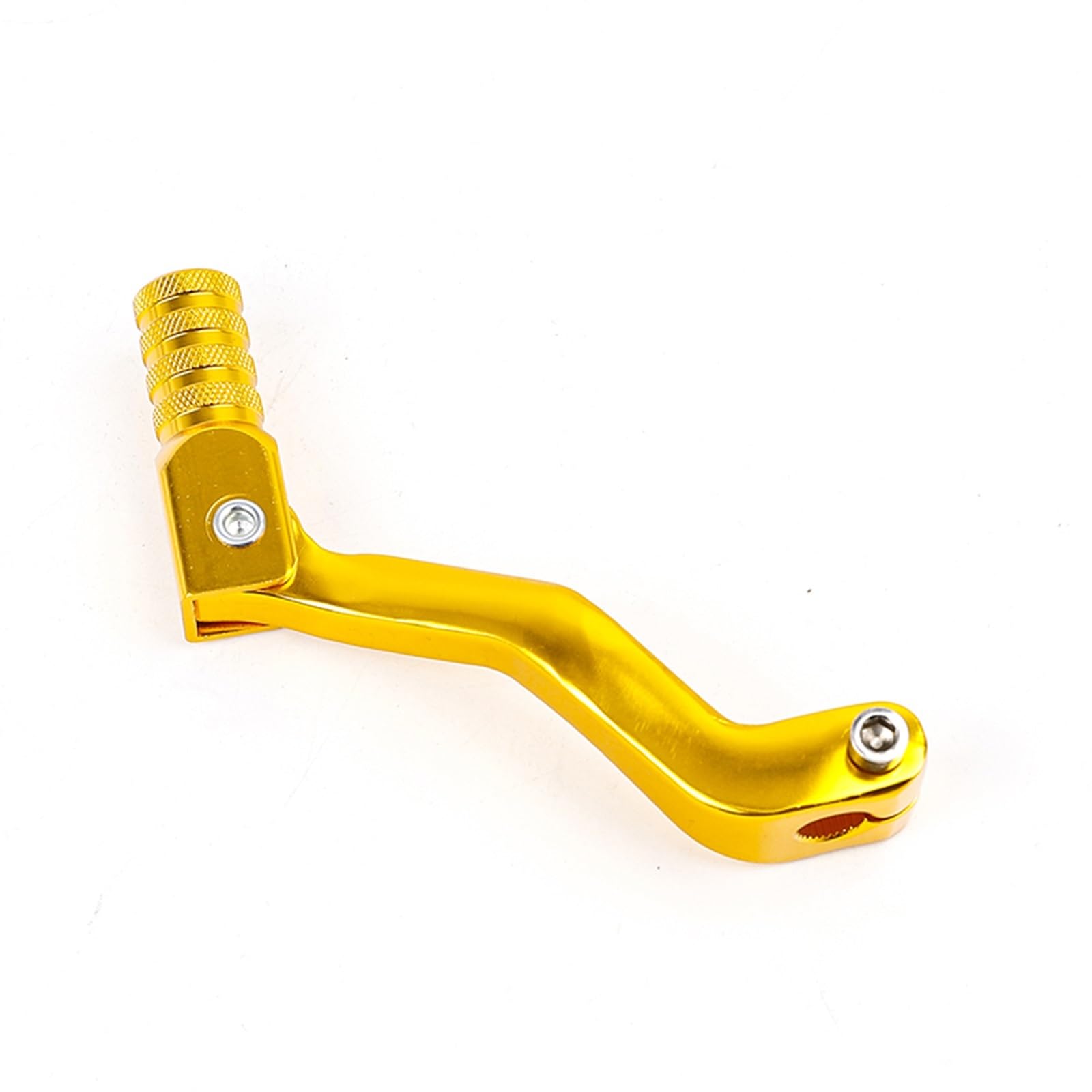 Schaltstabilisator Schalthebel Für Apollo Für Kayo Für BSE SX SXF EXC EXCF XCW XCF Für NC300 Motor Dirt Bike Motocross 1Pc Motorrad Falten Gang Schalthebel Pedal Hebel Präzises Schalten(Gold) von EVEPSUYMPN