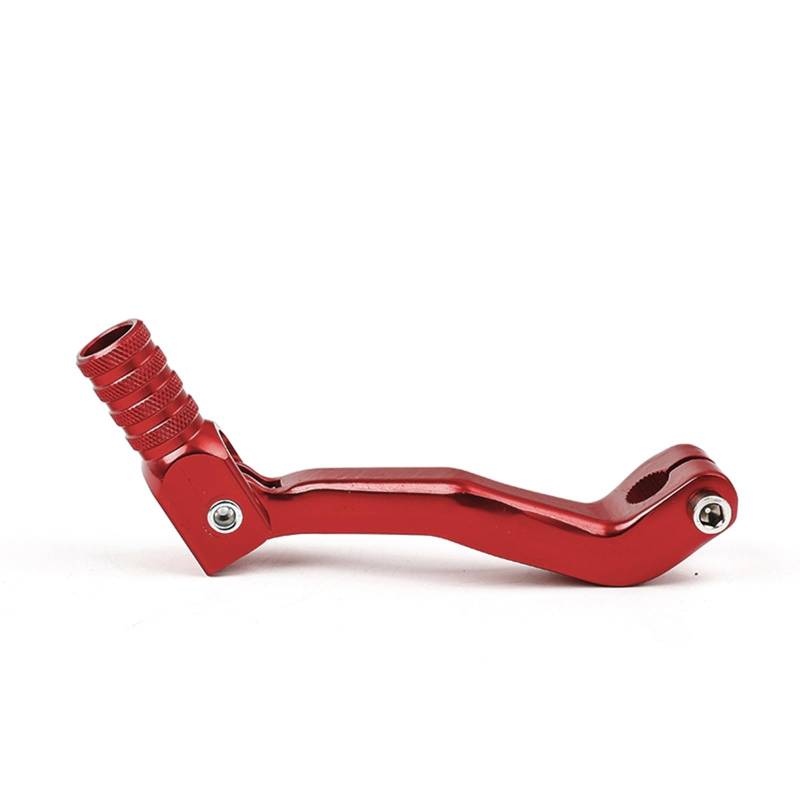 Schaltstabilisator Schalthebel Für Apollo Für Kayo Für BSE SX SXF EXC EXCF XCW XCF Für NC300 Motor Dirt Bike Motocross 1Pc Motorrad Falten Gang Schalthebel Pedal Hebel Präzises Schalten(Red) von EVEPSUYMPN