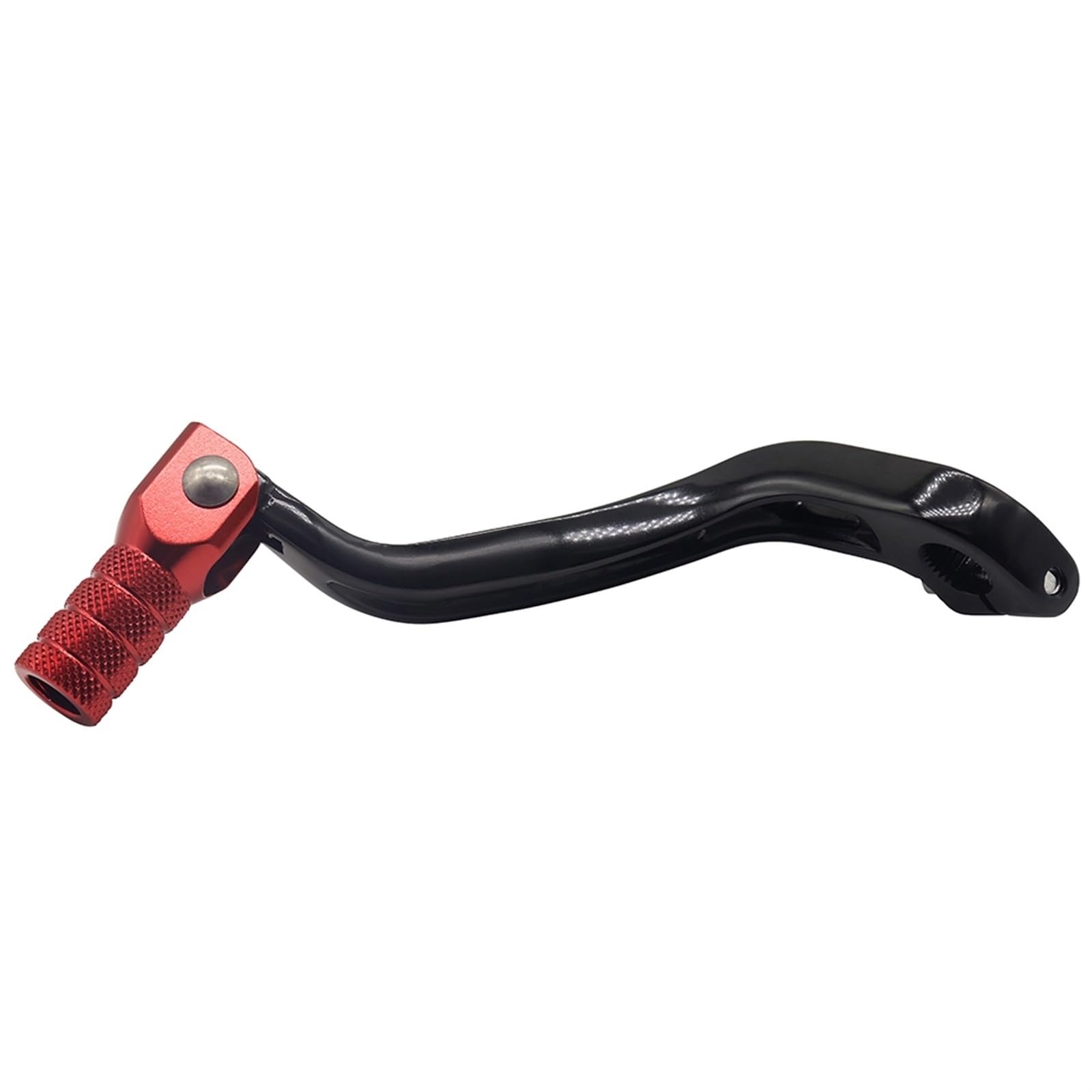 Schaltstabilisator Schalthebel Für Beta Für RR250 RR300 RR350 RR400 RR450 RR520 Für Xtainer300 Dirt Pit Bike Motocross Motorrad CNC Getriebe Shifter Schalthebel Pedal Präzises Schalten(Red) von EVEPSUYMPN