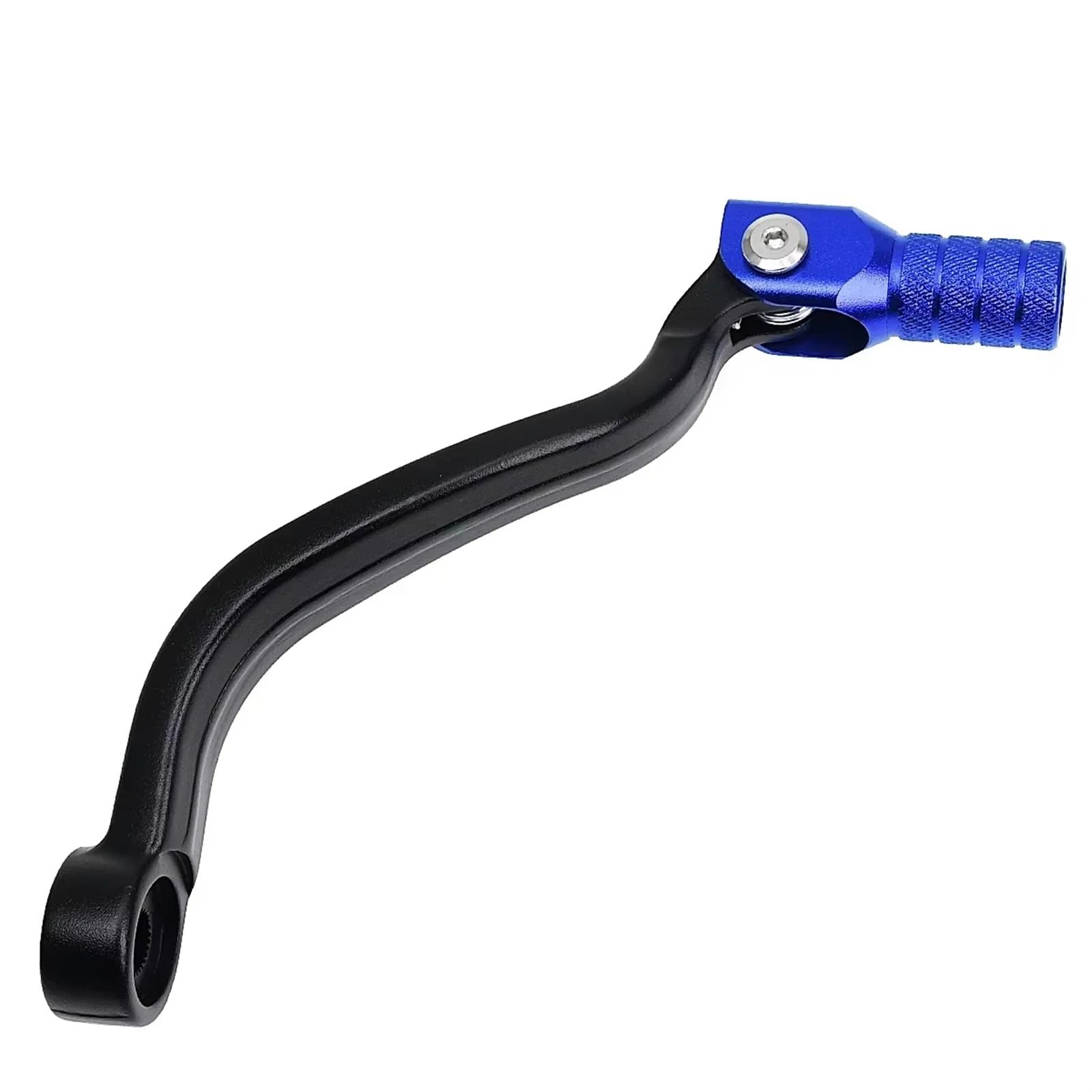 Schaltstabilisator Schalthebel Für EXC SX SXF XC XCF XCW Für FC FE FX FC250 350 FE250 350 FX350 Etc Motorrad Schalthebel Shifter Schalthebel Präzises Schalten(Blue) von EVEPSUYMPN