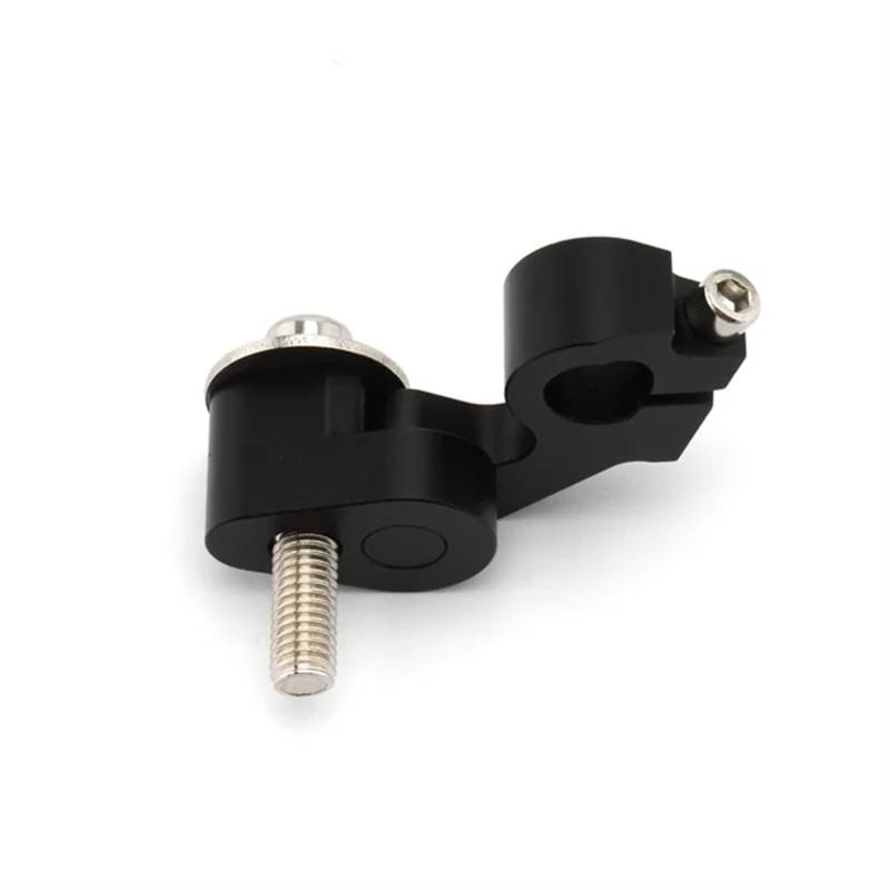 Schaltstabilisator Schalthebel Für GL1500 Gold Wing 1988-2000 Motorrad Schalthebel Schalthebel Unterstützung Shifter Pivot Auxiliary Zusätzliche Präzises Schalten(Black) von EVEPSUYMPN