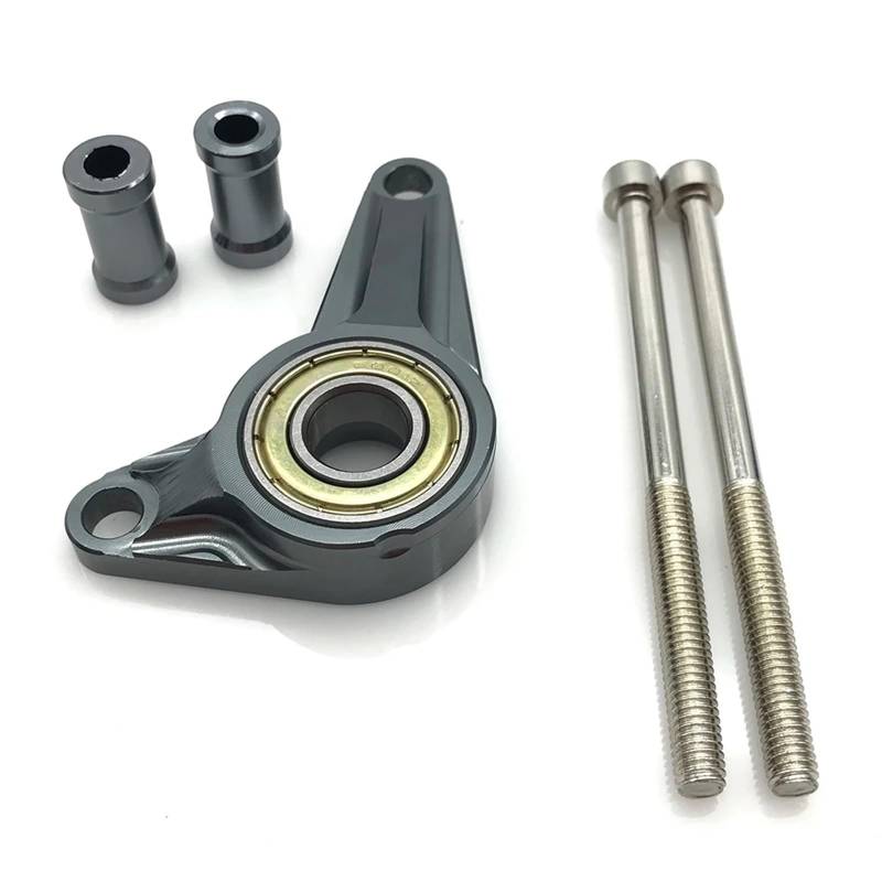 Schaltstabilisator Schalthebel Für Grom MSX125 MSX125SF MSX 125 SF 2013-2019 Motorrad Zubehör Getriebe Shift Stabilisator Unterstützung Shift Arm Präzises Schalten(Gray) von EVEPSUYMPN