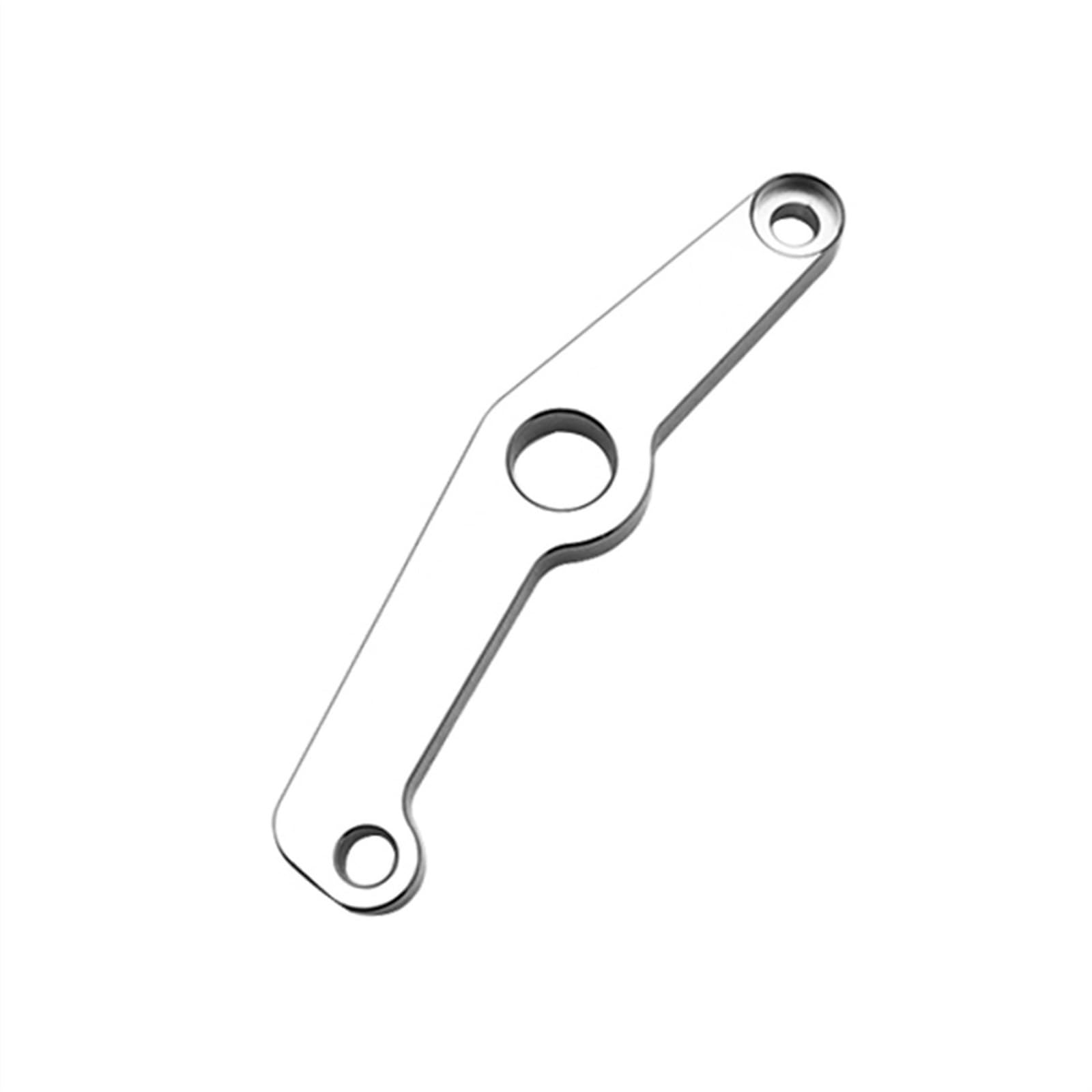 Schaltstabilisator Schalthebel Für HunterCub Für CT125 CT110 Für CT 125 CT 110 2020 2021 2022 2023 Motorrad Schalthebel Stabilisator Gangschaltung Stabilisator Präzises Schalten(Silver) von EVEPSUYMPN