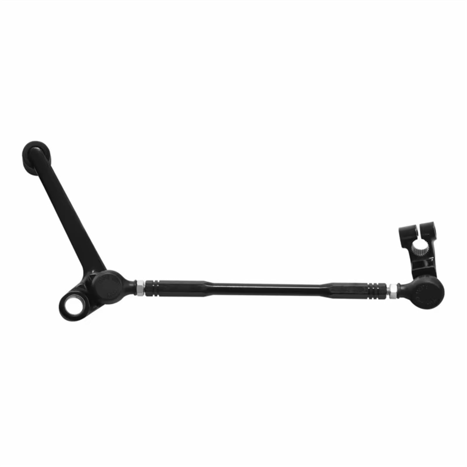 Schaltstabilisator Schalthebel Für Kawasaki Für ZX-6R 2005-2006 Für Concours 14 2008-2022 Motorrad Getriebe Ändern Hebel Shifter Pedal Präzises Schalten von EVEPSUYMPN