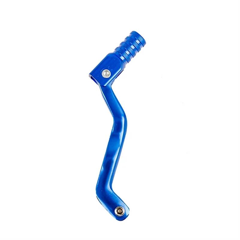 Schaltstabilisator Schalthebel Für Kayo Für T2 T4 T4L ATV Dirt Bike Pit Bikes Motorrad Shifter Hebel Motorrad CNC Aluminium Klapp Shifter Präzises Schalten(Blue) von EVEPSUYMPN