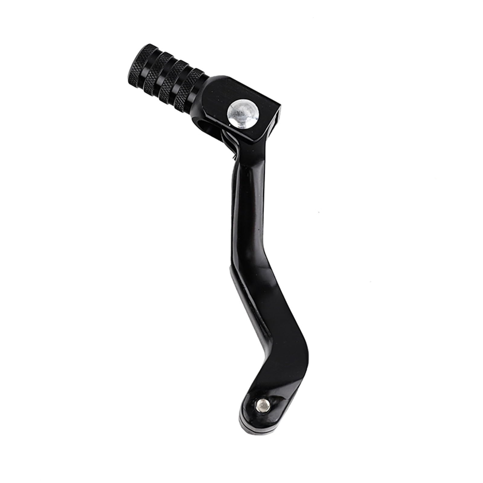 Schaltstabilisator Schalthebel Für Kayo Für X-motos BSE Für Apollo Für Xmotos Für ZongShen Für NC 250 300 450 CC Dirt Bike MX Motocross Getriebe Shift Pedal Hebel Präzises Schalten(Black) von EVEPSUYMPN