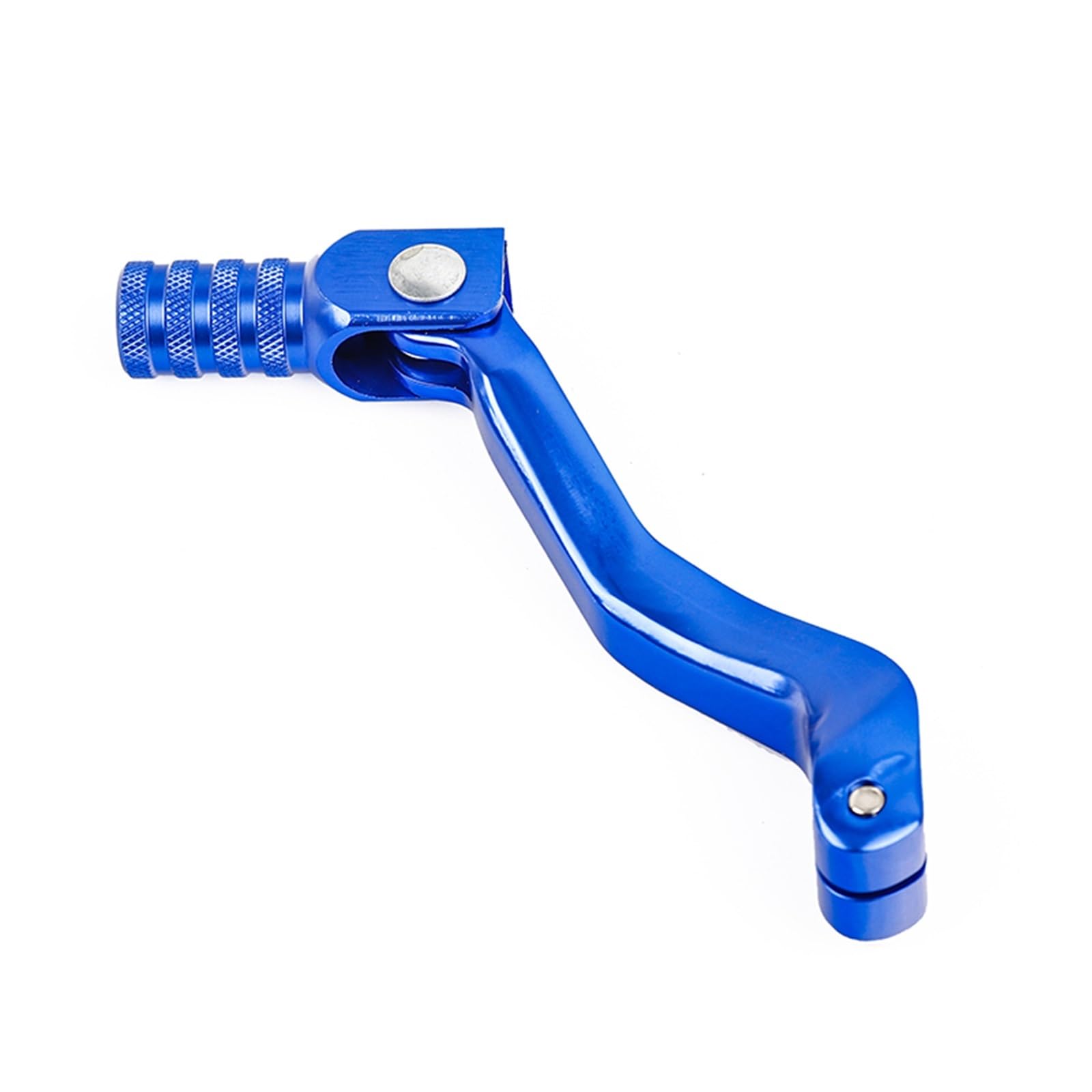 Schaltstabilisator Schalthebel Für Kayo Für X-motos BSE Für Apollo Für Xmotos Für ZongShen Für NC 250 300 450 CC Dirt Bike MX Motocross Getriebe Shift Pedal Hebel Präzises Schalten(Blue) von EVEPSUYMPN