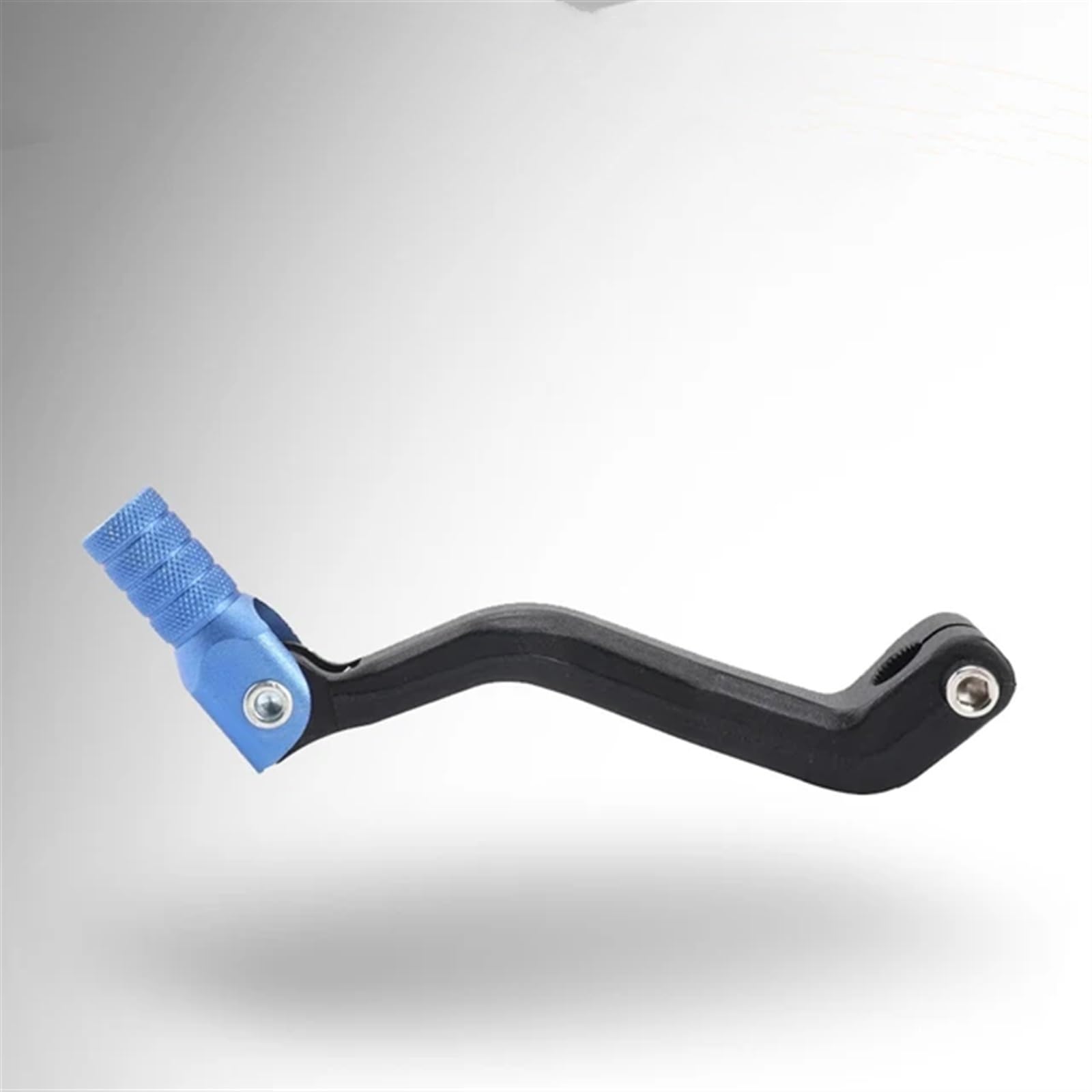 Schaltstabilisator Schalthebel Für Kayo Für Xmotos Apollo Für Xmotos Für ZongShen NC 250 300 450 CC Dirt Bike MX Motocross Enduro Motorrad Getriebe Shift Pedal Hebel Präzises Schalten(Blue) von EVEPSUYMPN