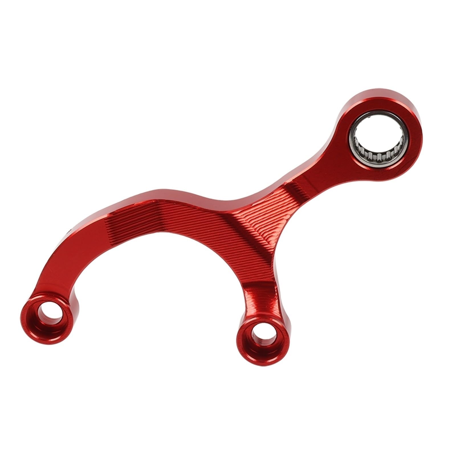 Schaltstabilisator Schalthebel Für MT-07 XSR 700 MT07 Für Tracer 700 7 FZ07 YZF-R7 YZFR7 XSR700 Motorrad Schalthebel Stabilisator Gangschaltung Unterstützung Präzises Schalten(Red) von EVEPSUYMPN