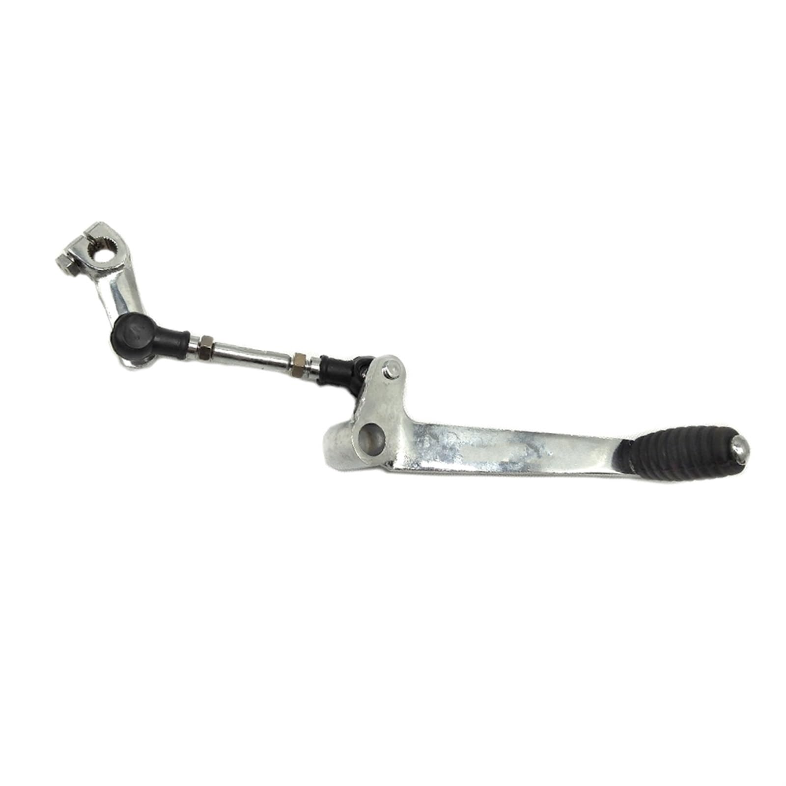 Schaltstabilisator Schalthebel Für Suzuki Für GS125 Für GS 125 Motorrad Shifter Pedal Getriebe Schalthebel Kombination Präzises Schalten von EVEPSUYMPN